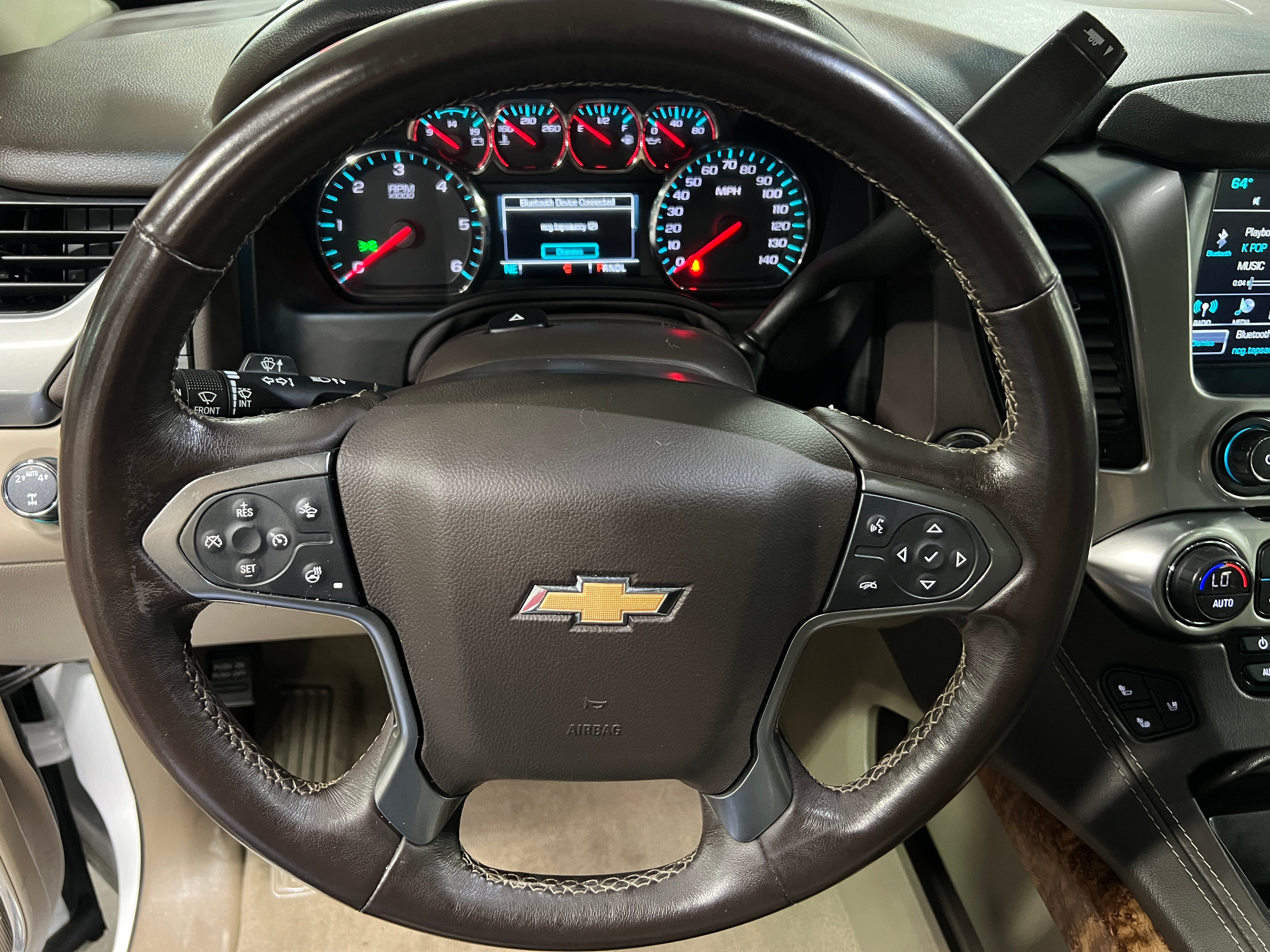 2019 Chevrolet Tahoe Premier 4
