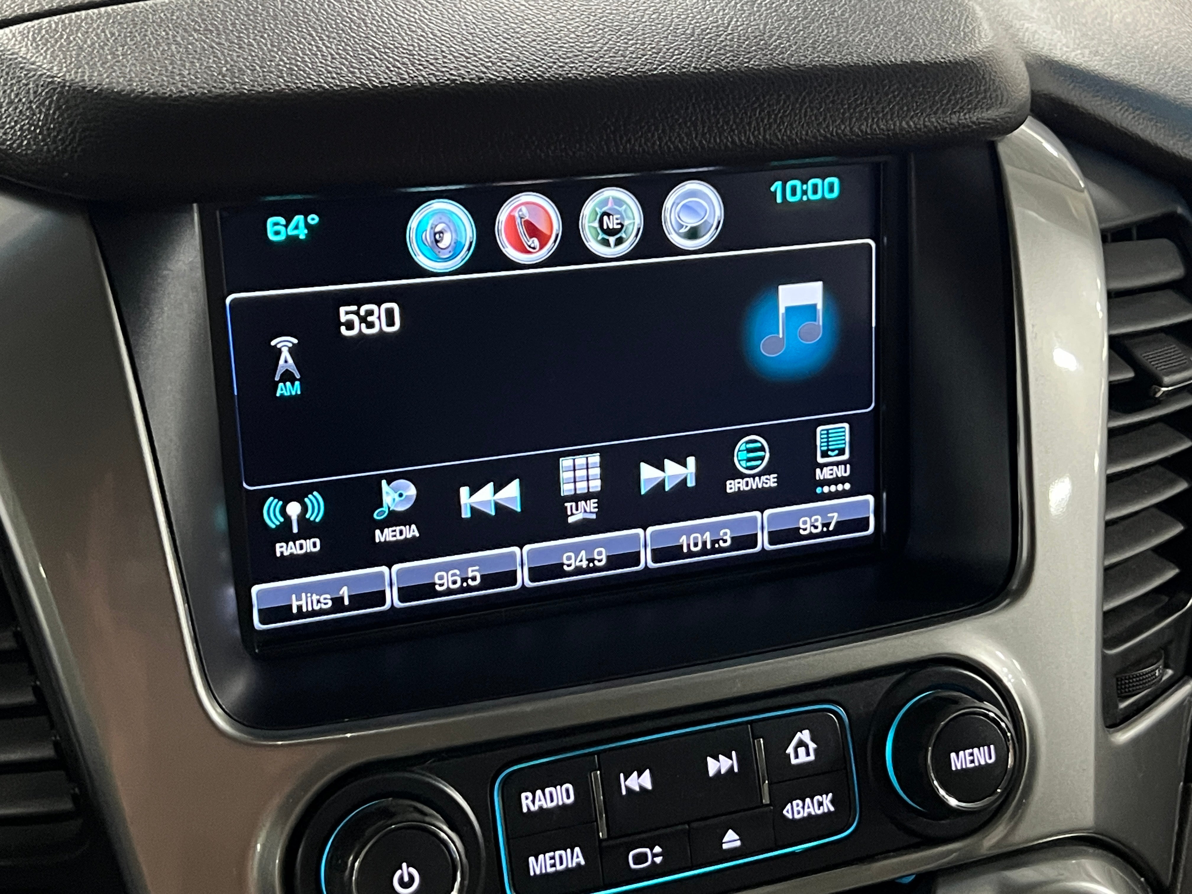 2019 Chevrolet Tahoe Premier 3
