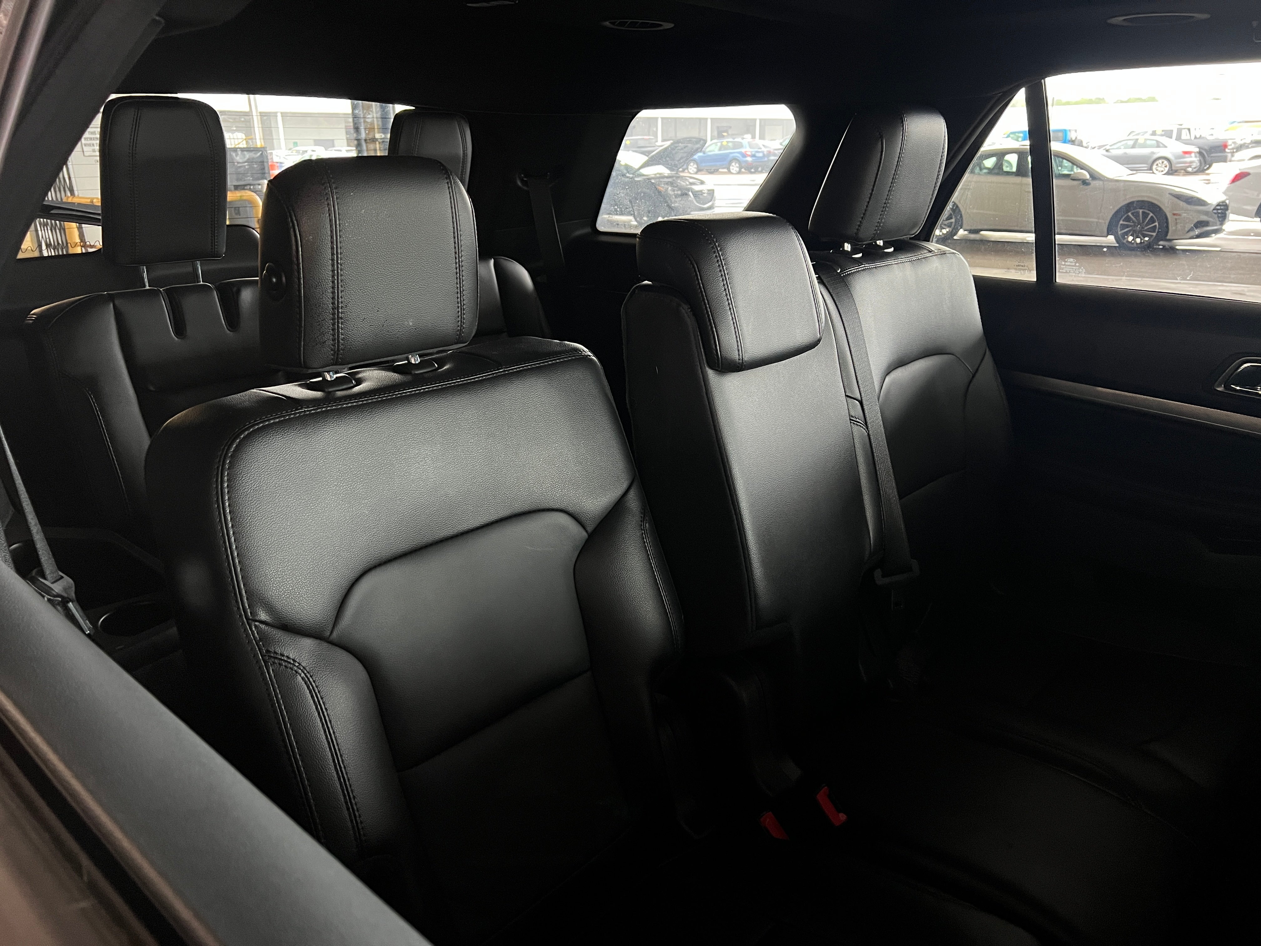 2018 Ford Explorer XLT 5