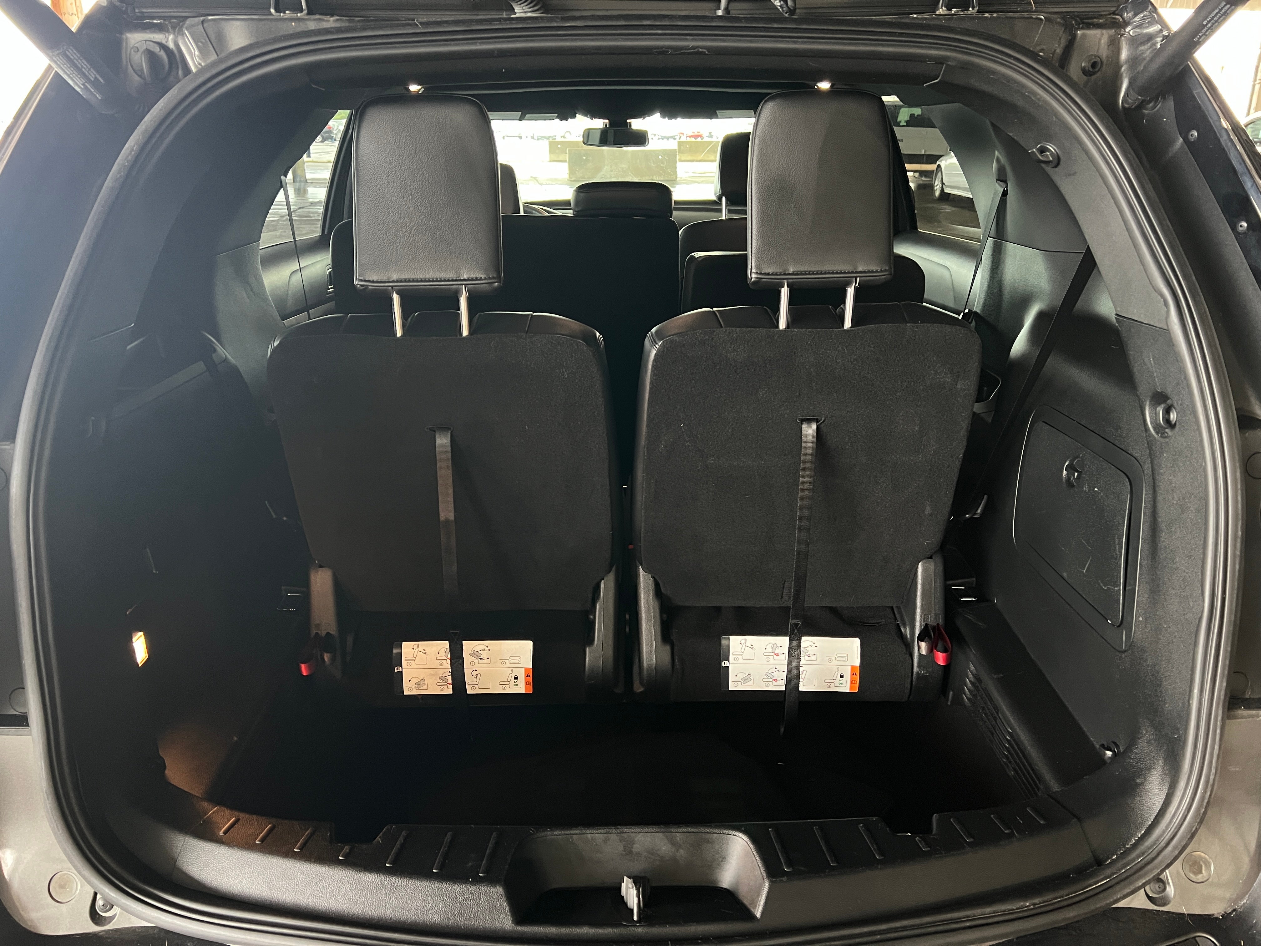 2018 Ford Explorer XLT 6