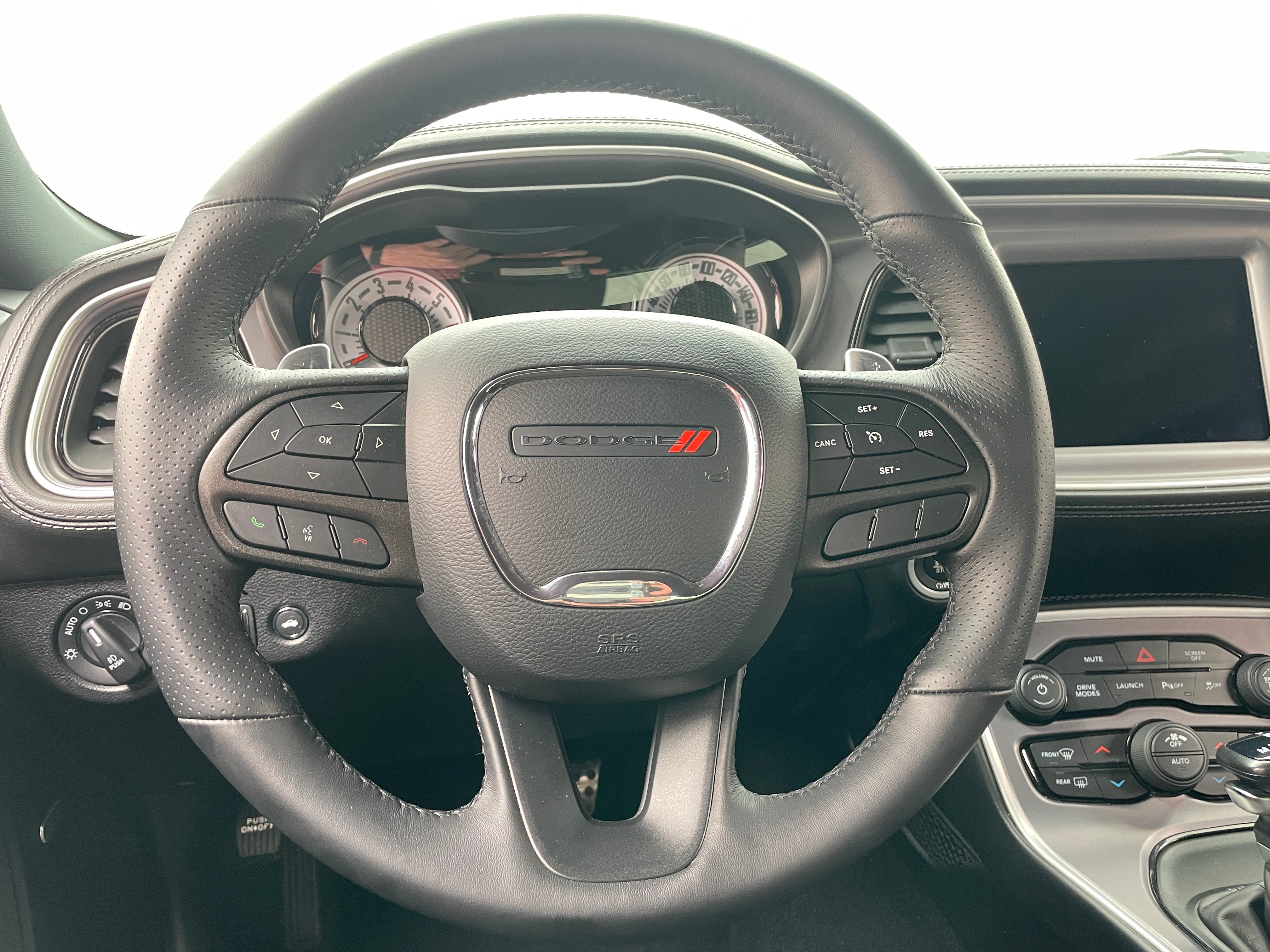 2022 Dodge Challenger T/A 3