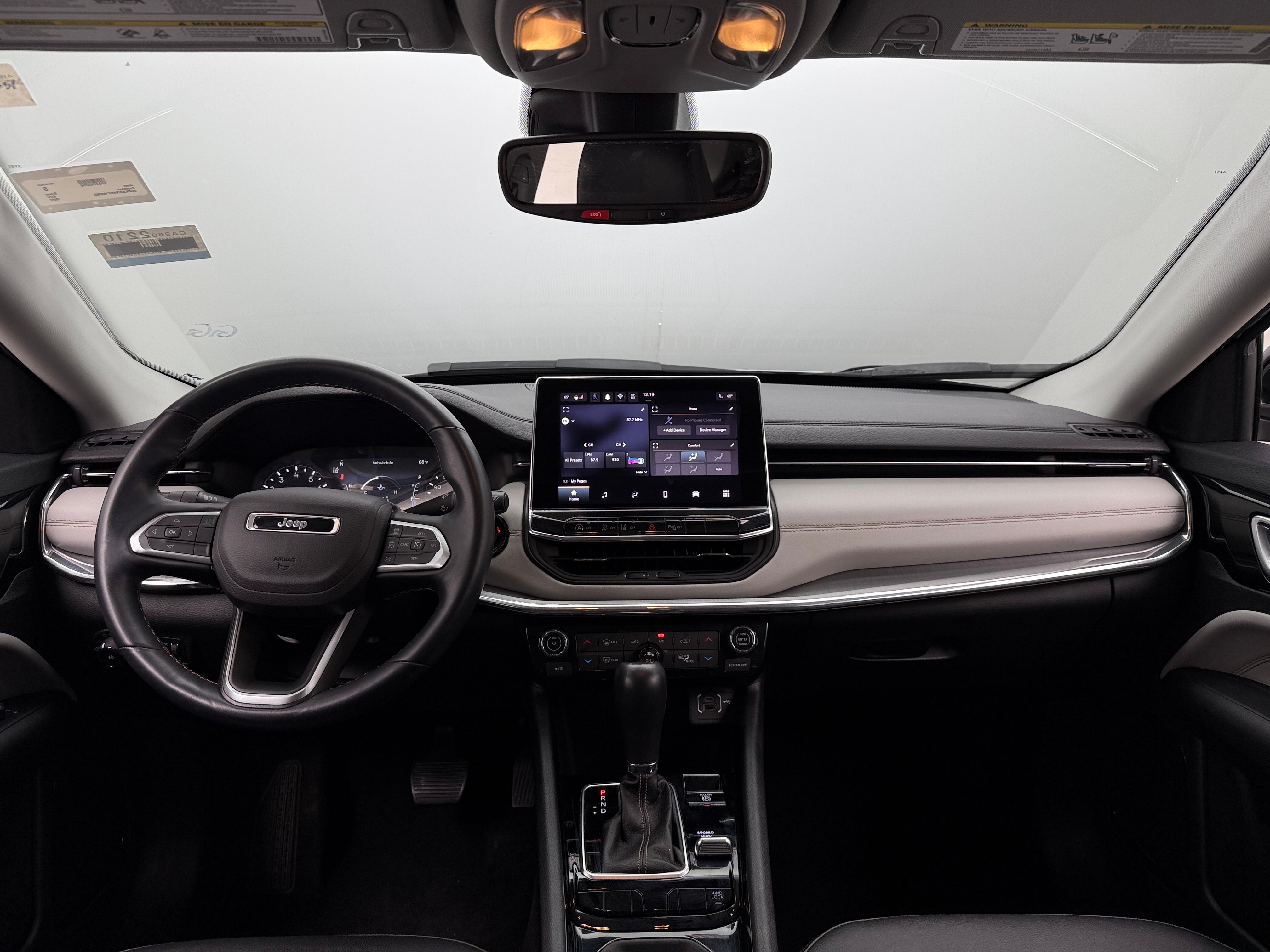 2022 Jeep Compass Limited 2