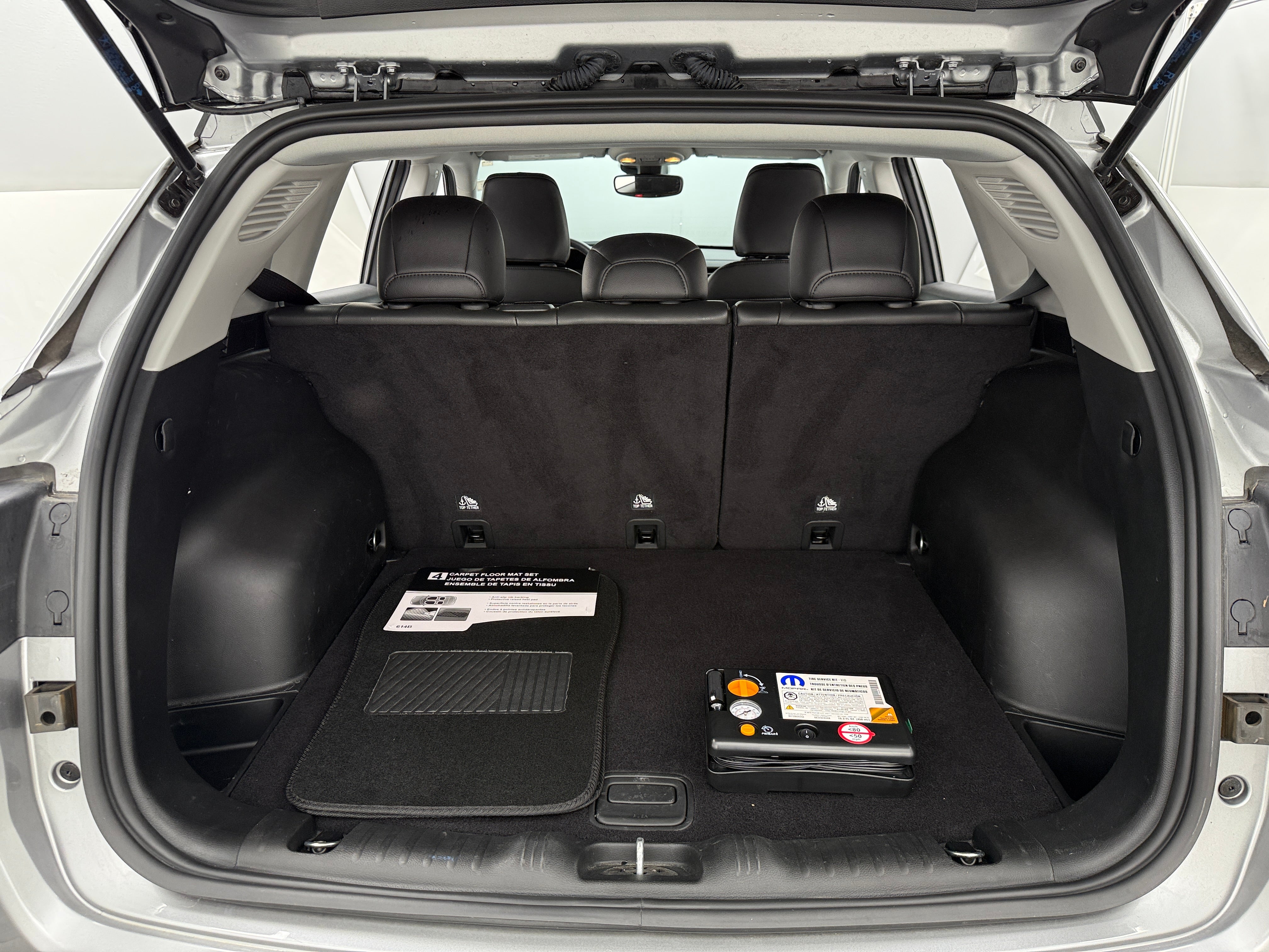 2022 Jeep Compass Limited 6