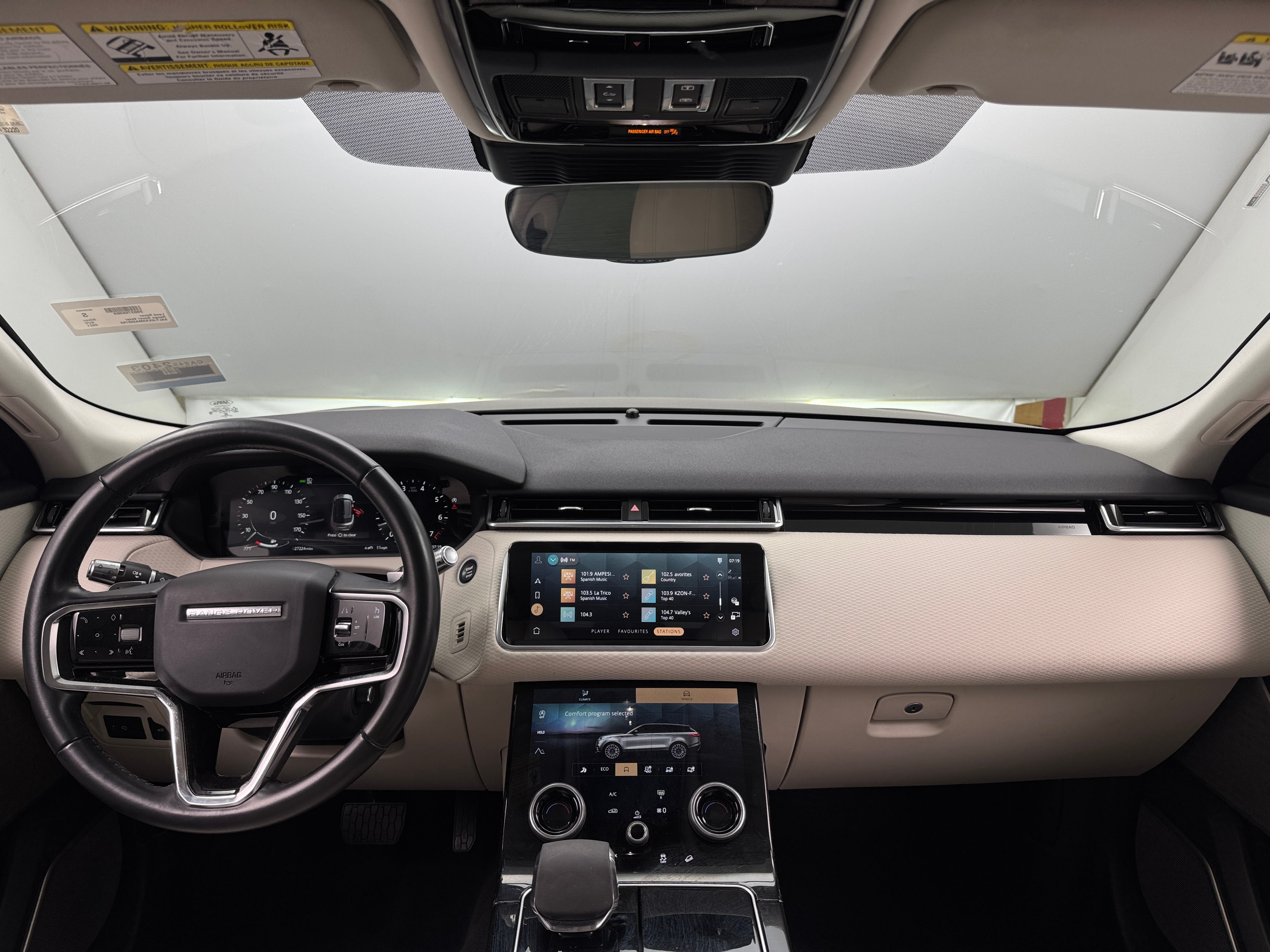 2021 Land Rover Range Rover Velar S 2