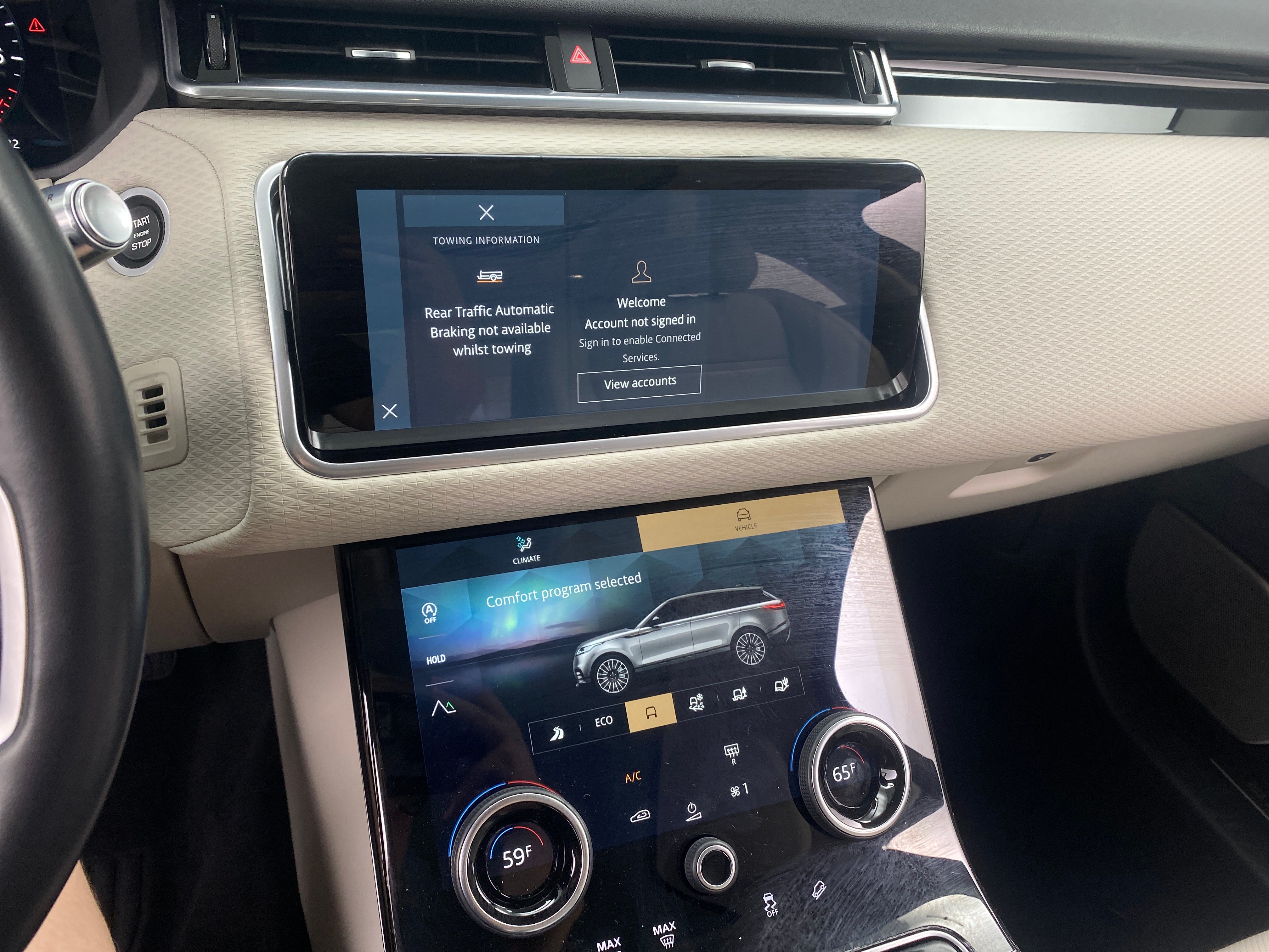 2021 Land Rover Range Rover Velar S 3