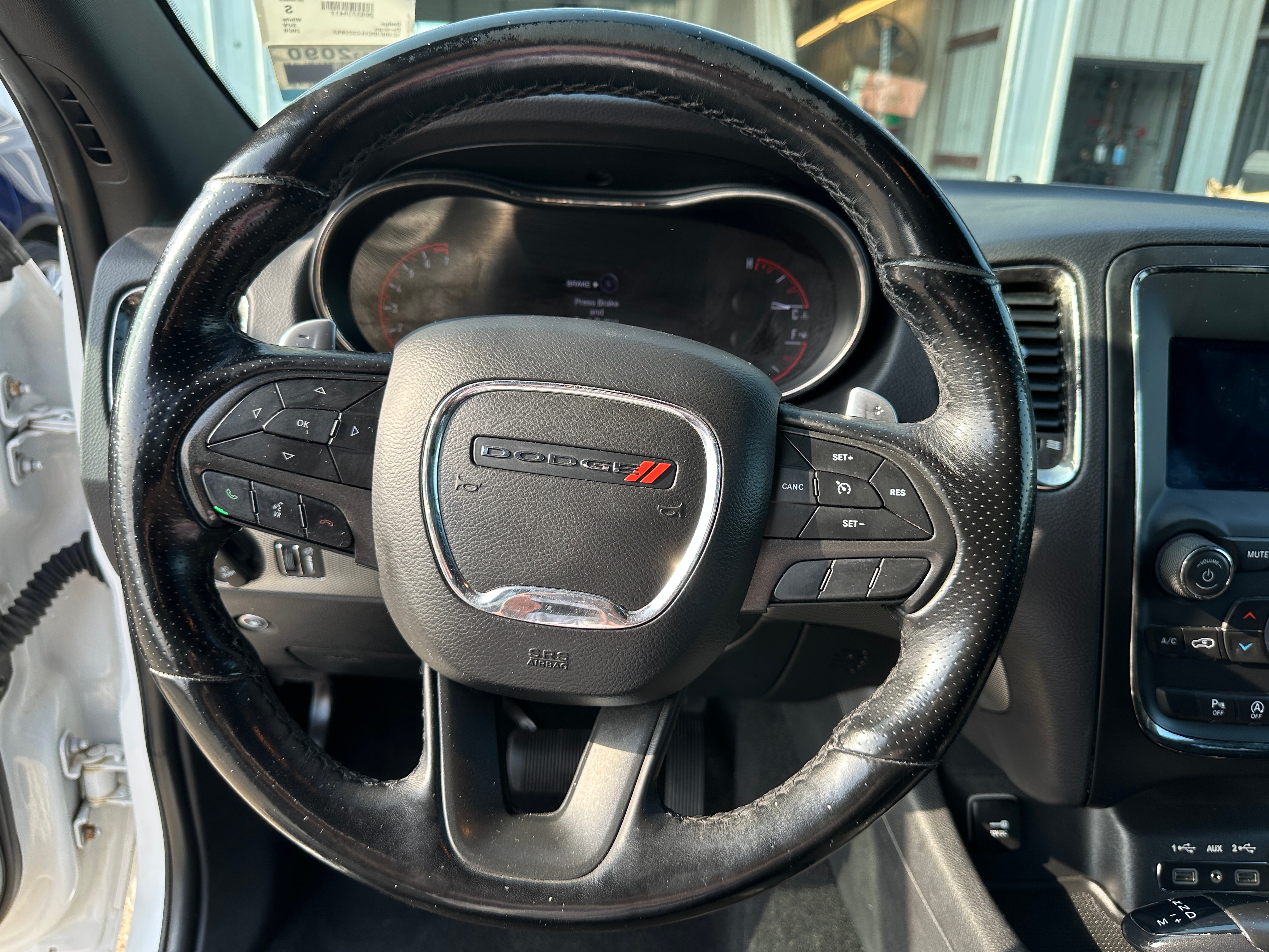 2020 Dodge Durango GT 4