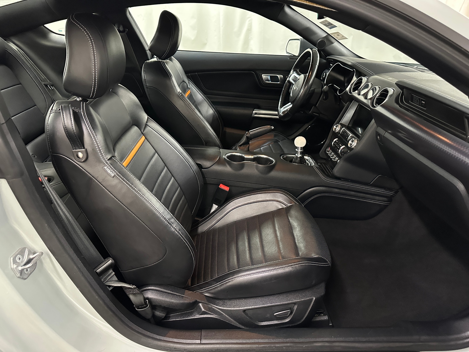 Thumbnail: 2021 Ford Mustang - 2