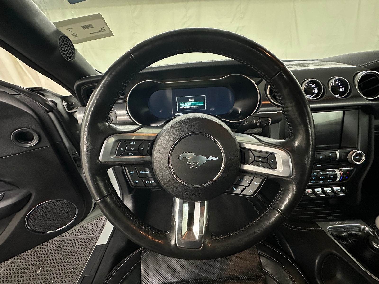 Thumbnail: 2021 Ford Mustang - 5