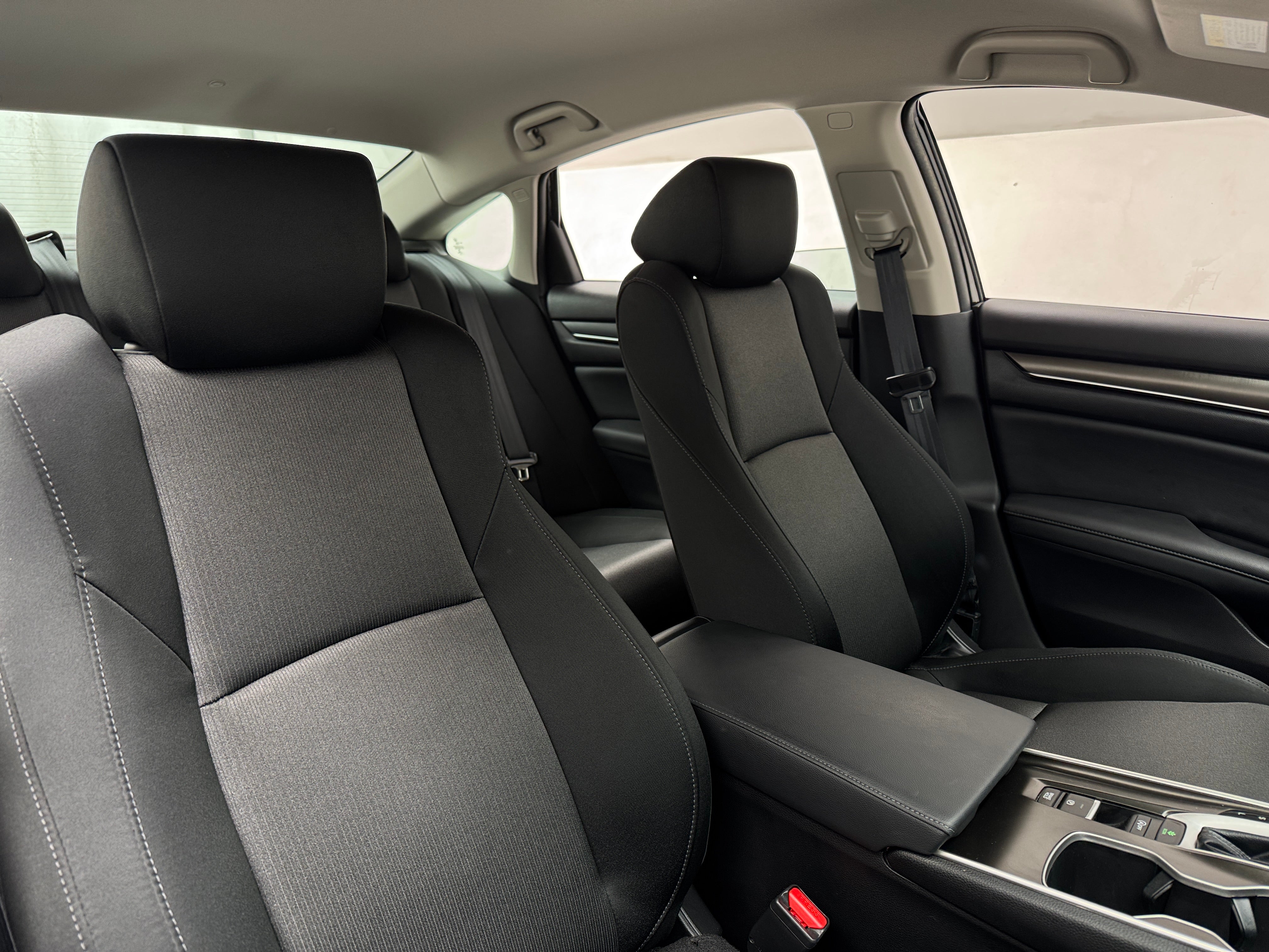 2021 Honda Accord LX 2