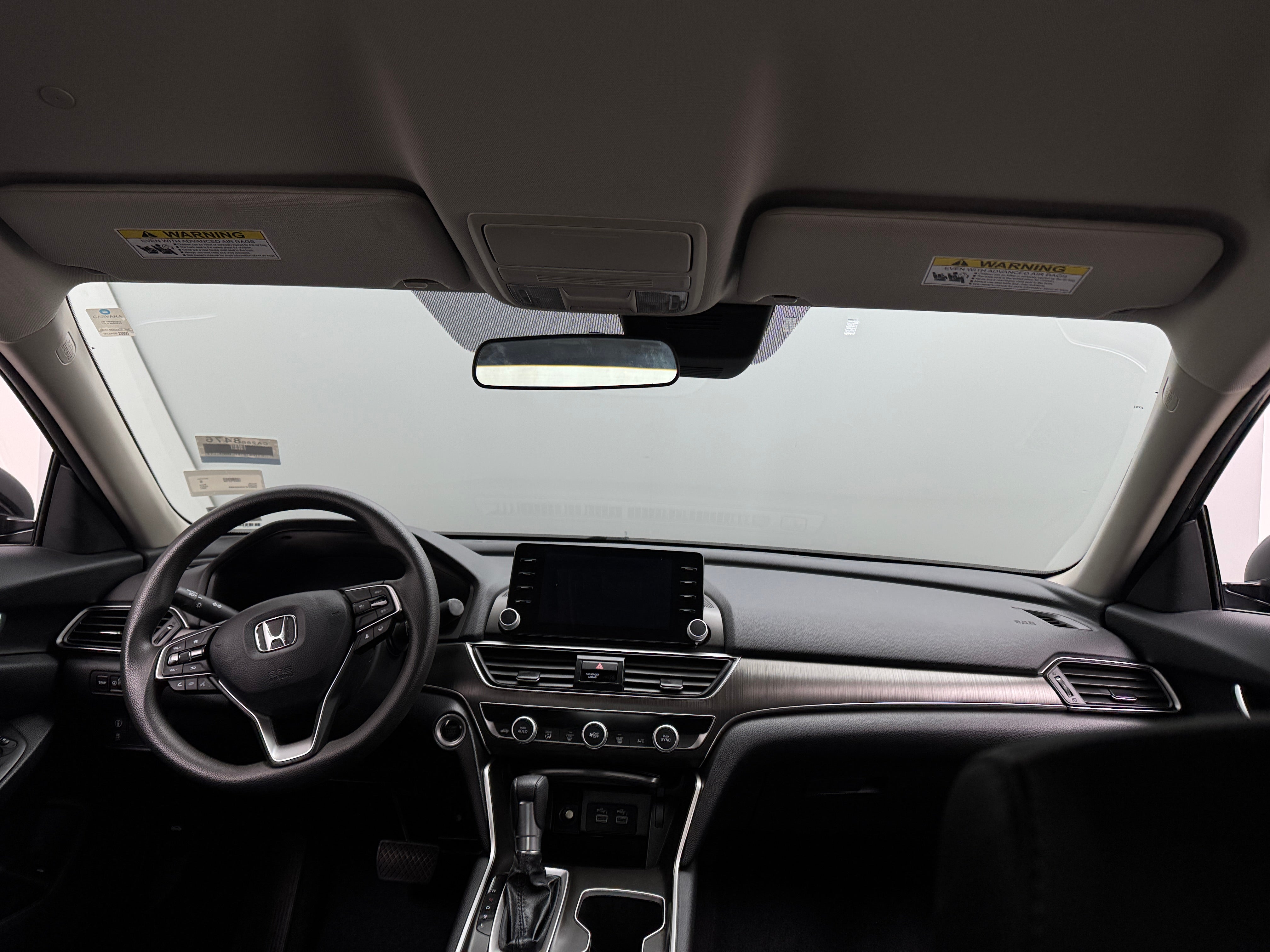 2021 Honda Accord LX 3
