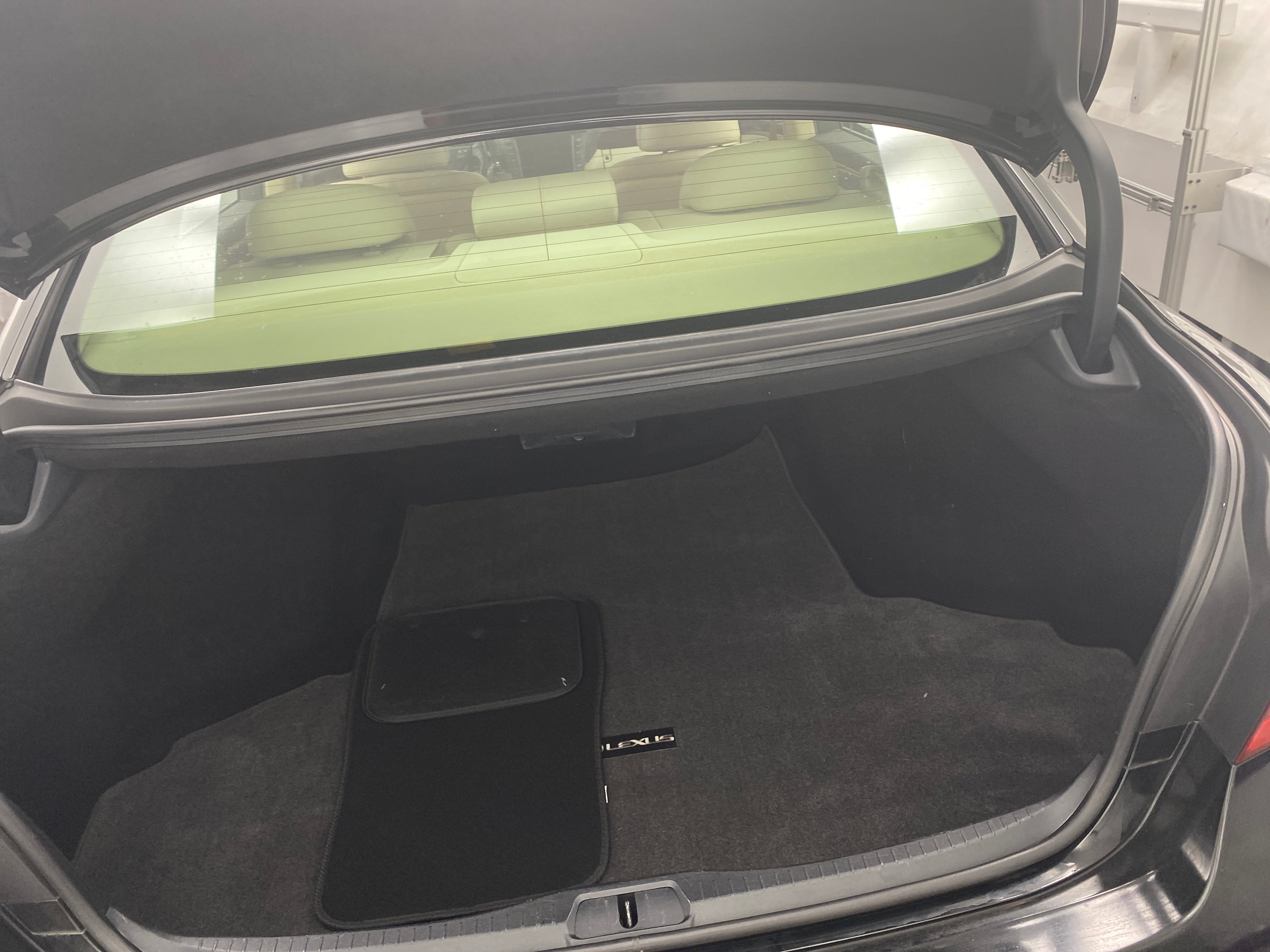 2011 Lexus LS 460 6