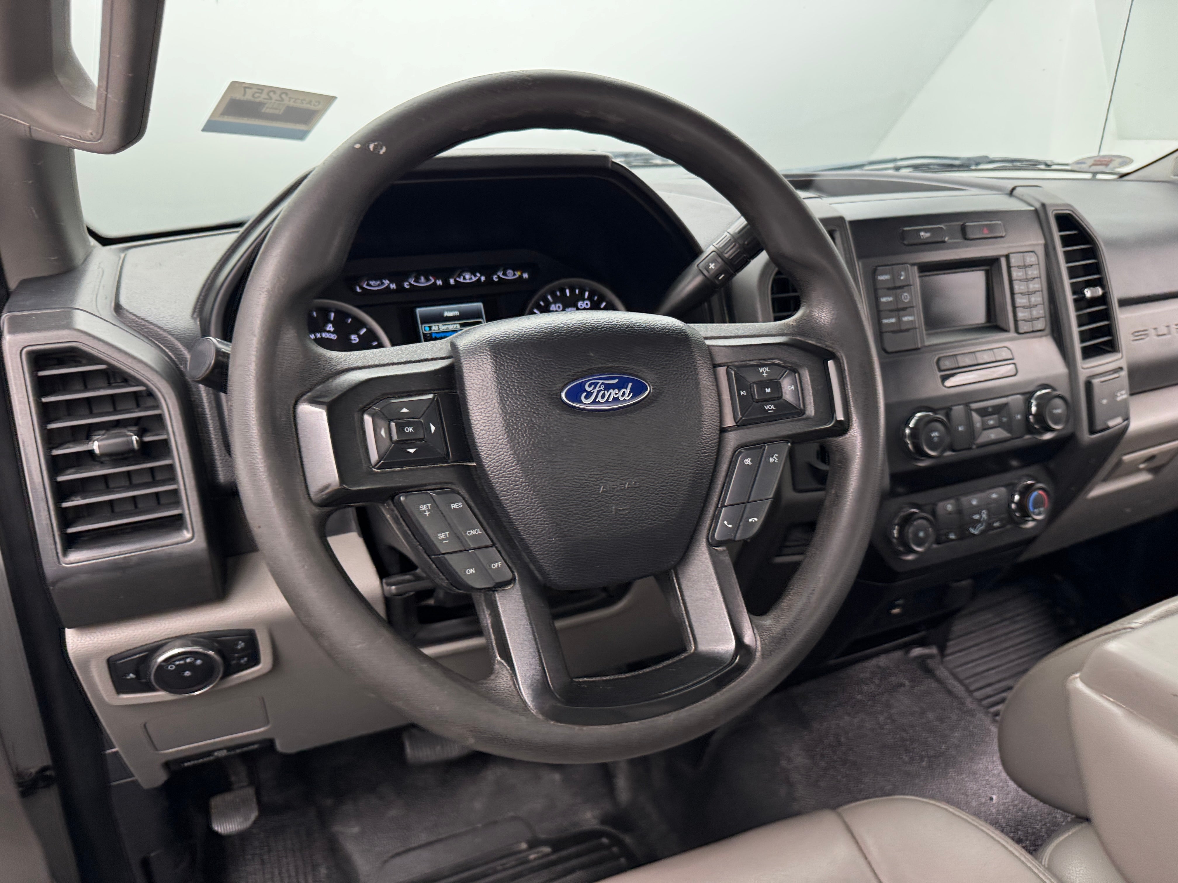 2019 Ford Econoline E-250 5