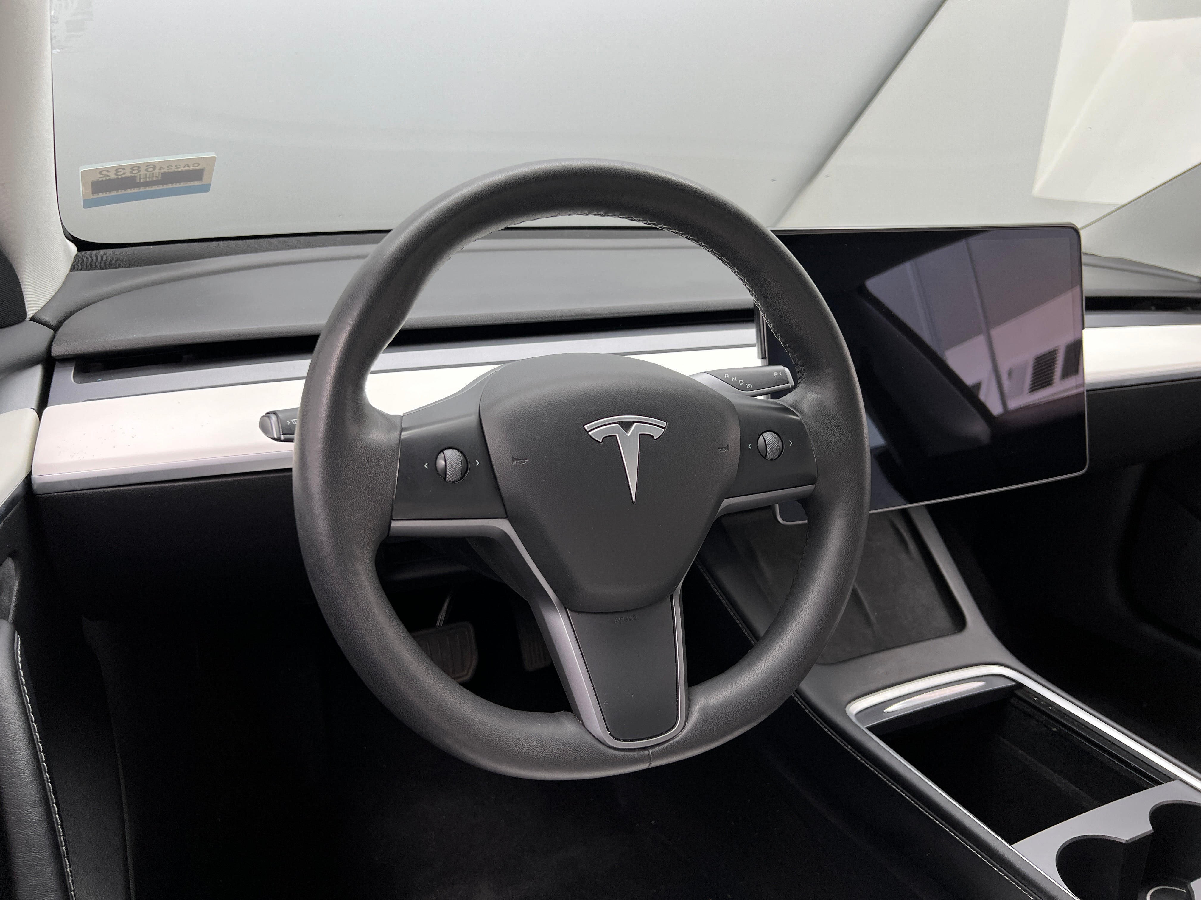 2021 Tesla Model 3 Standard Range 3
