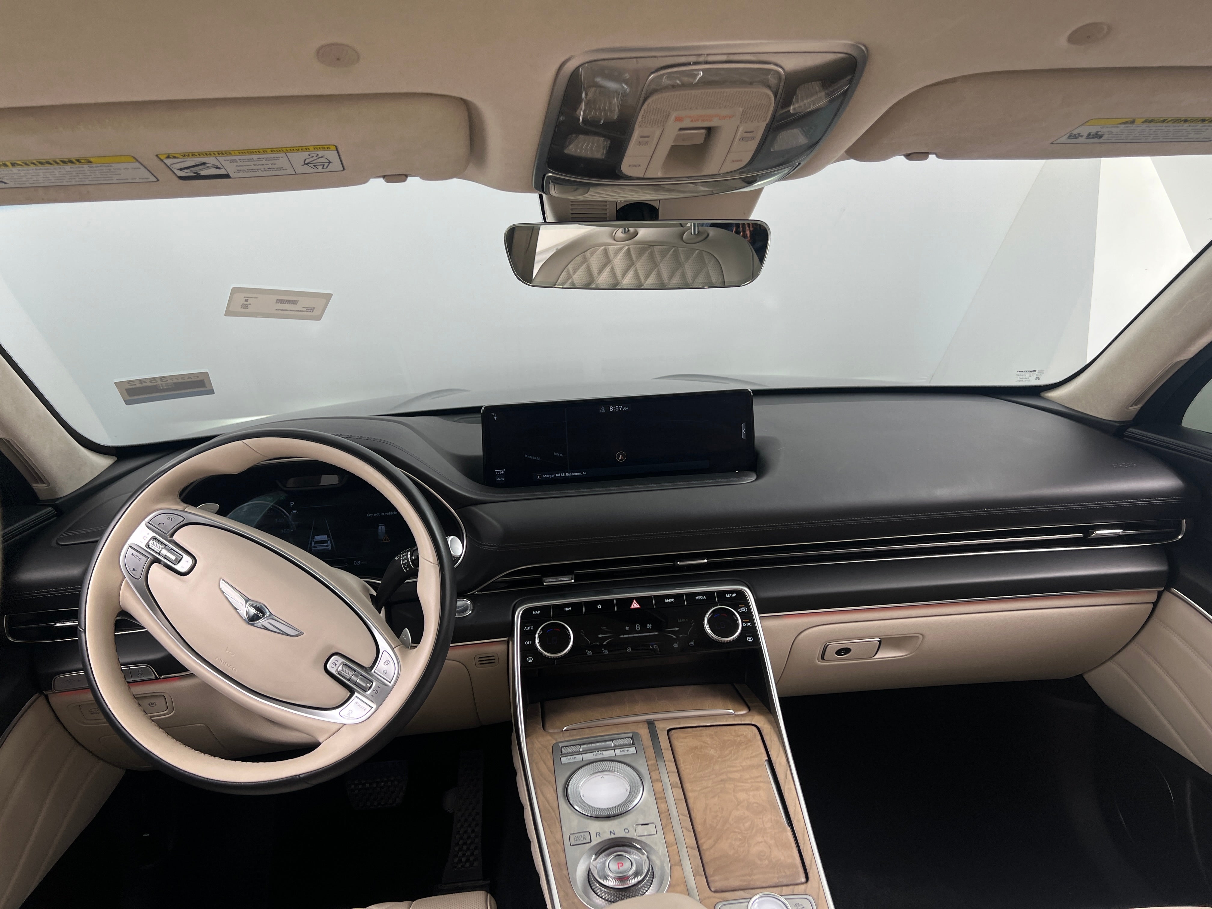 2021 Genesis GV80 3.5T 2