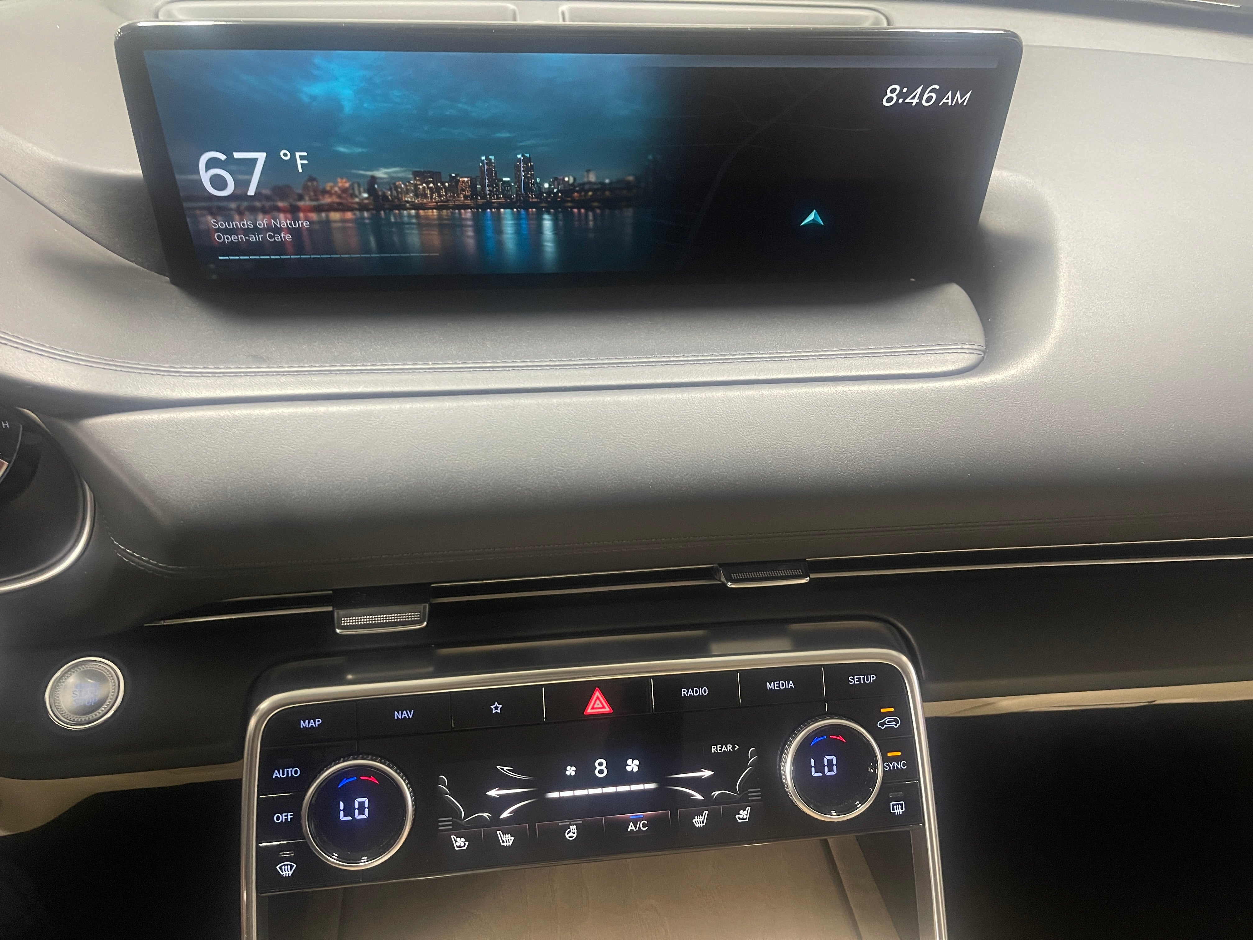 2021 Genesis GV80 3.5T 3