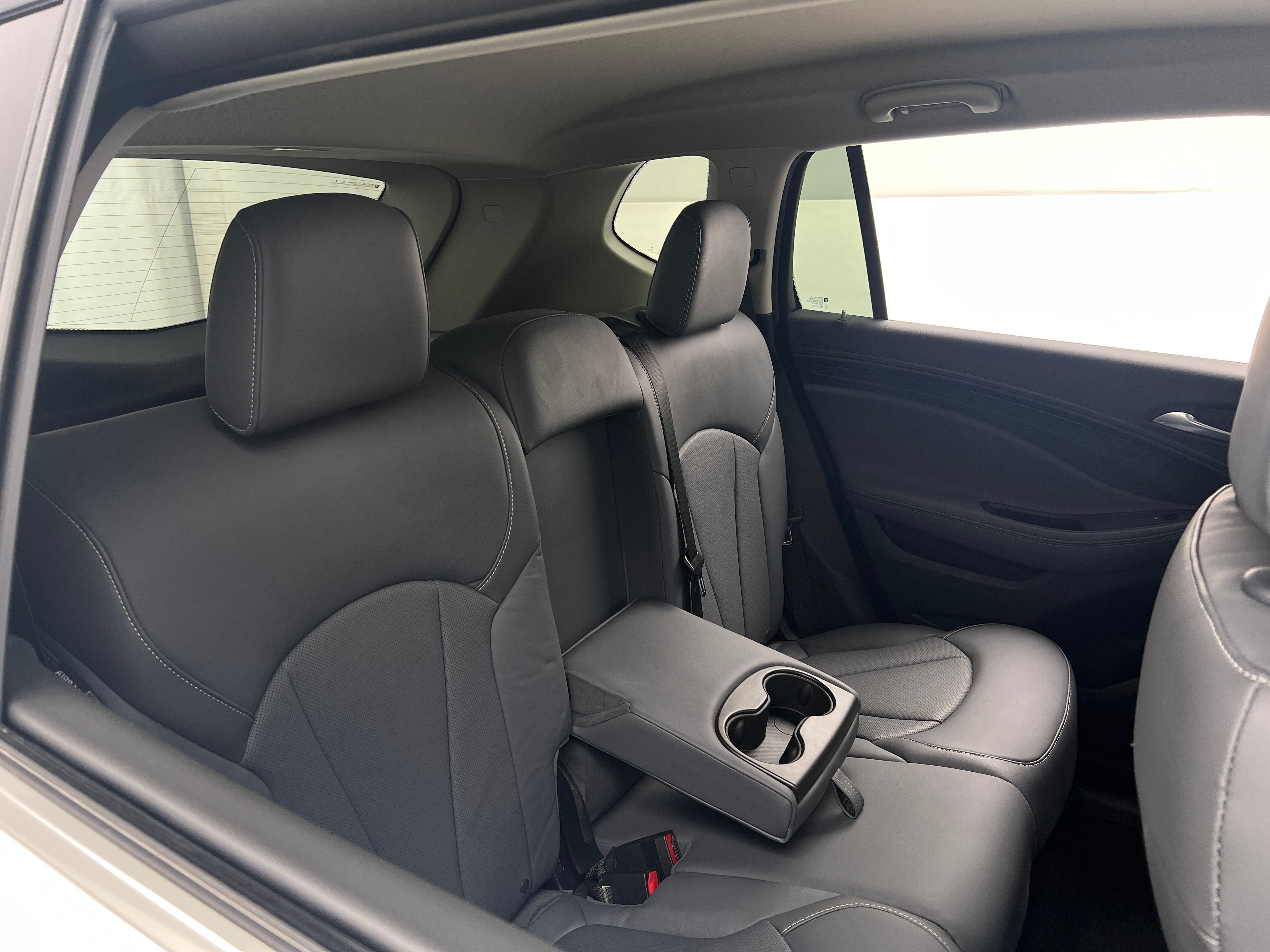 2020 Buick Envision Premium 5