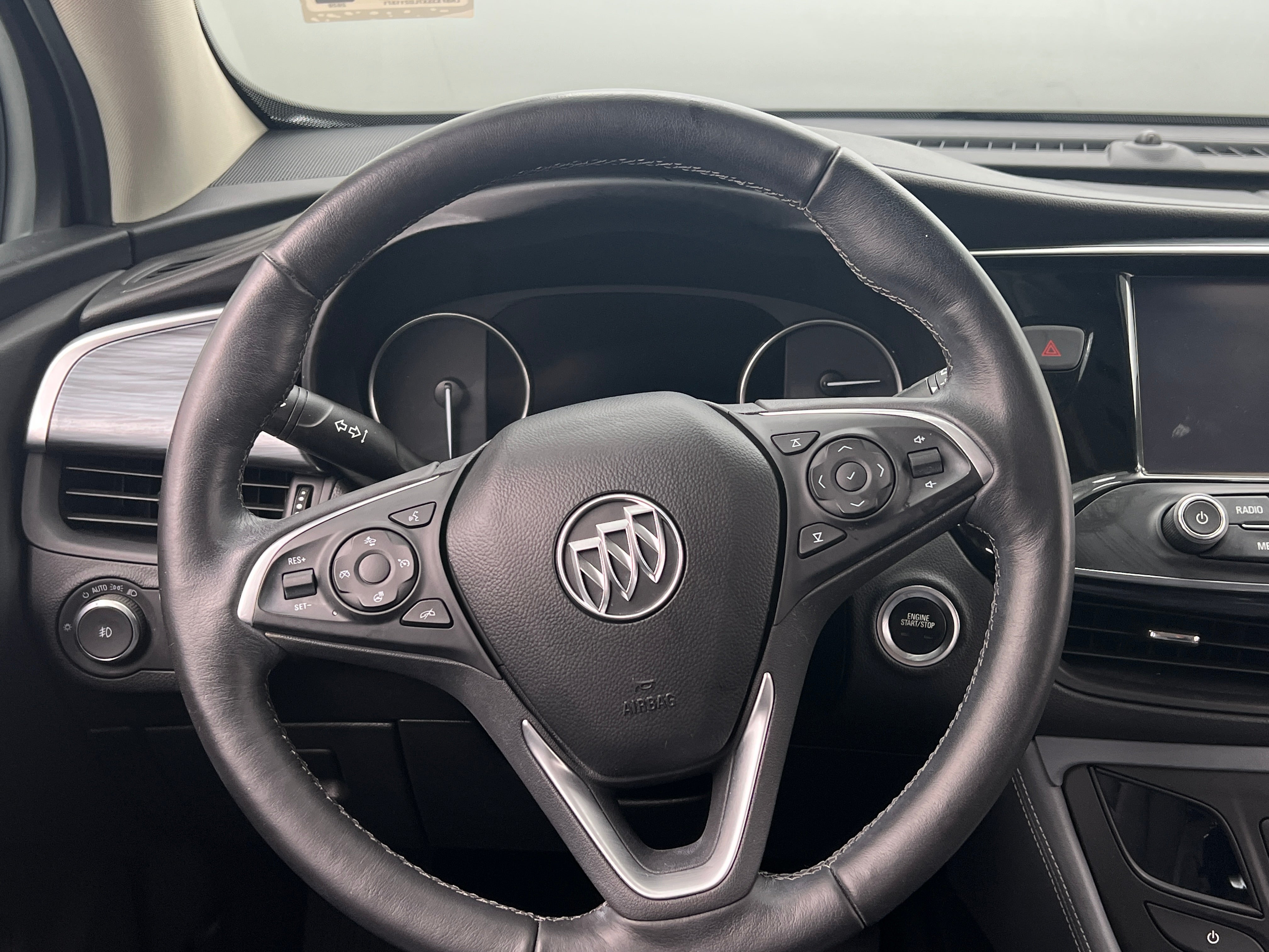 2020 Buick Envision Premium 4