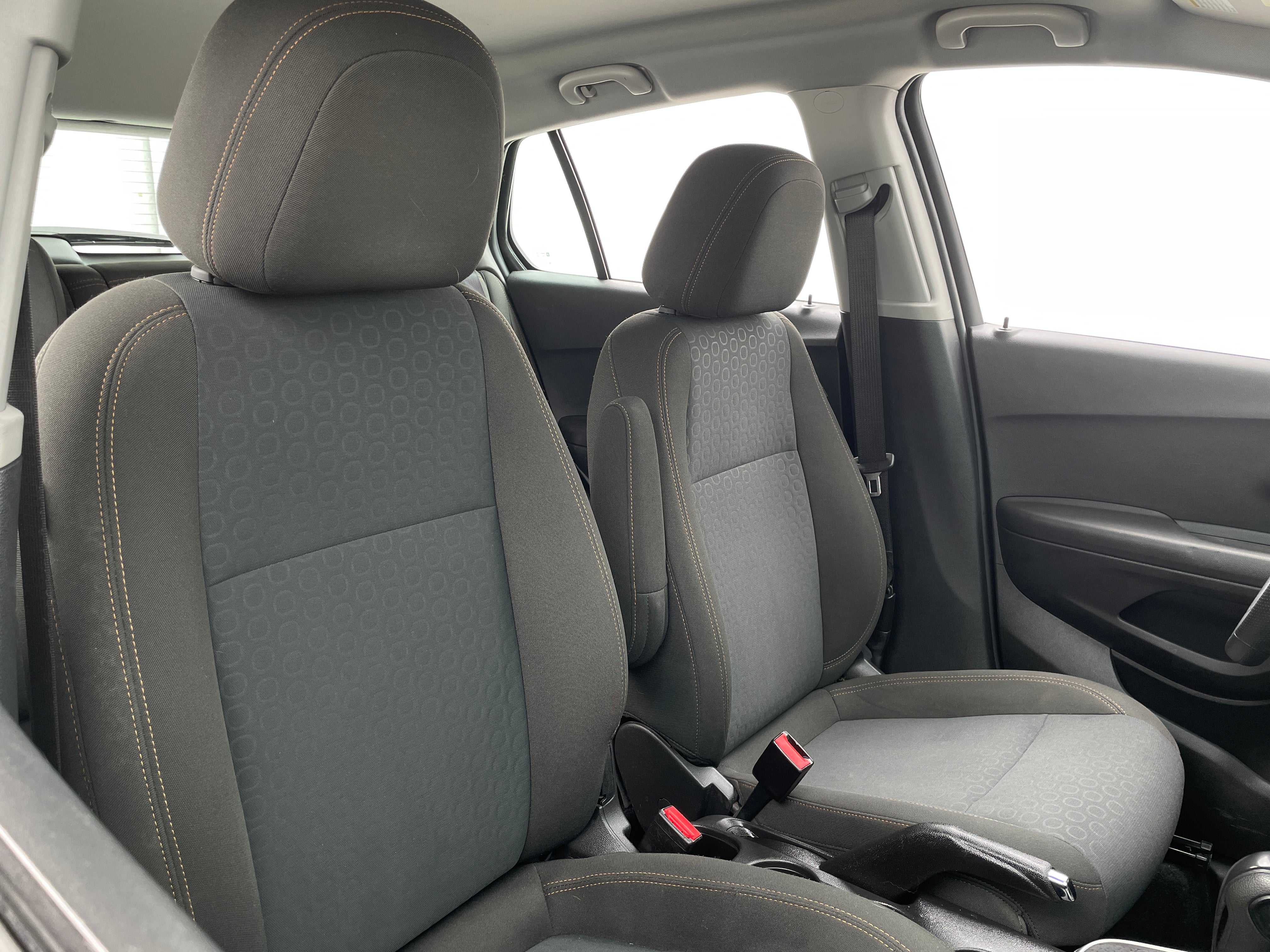 Thumbnail: 2018 Chevrolet Trax - 2