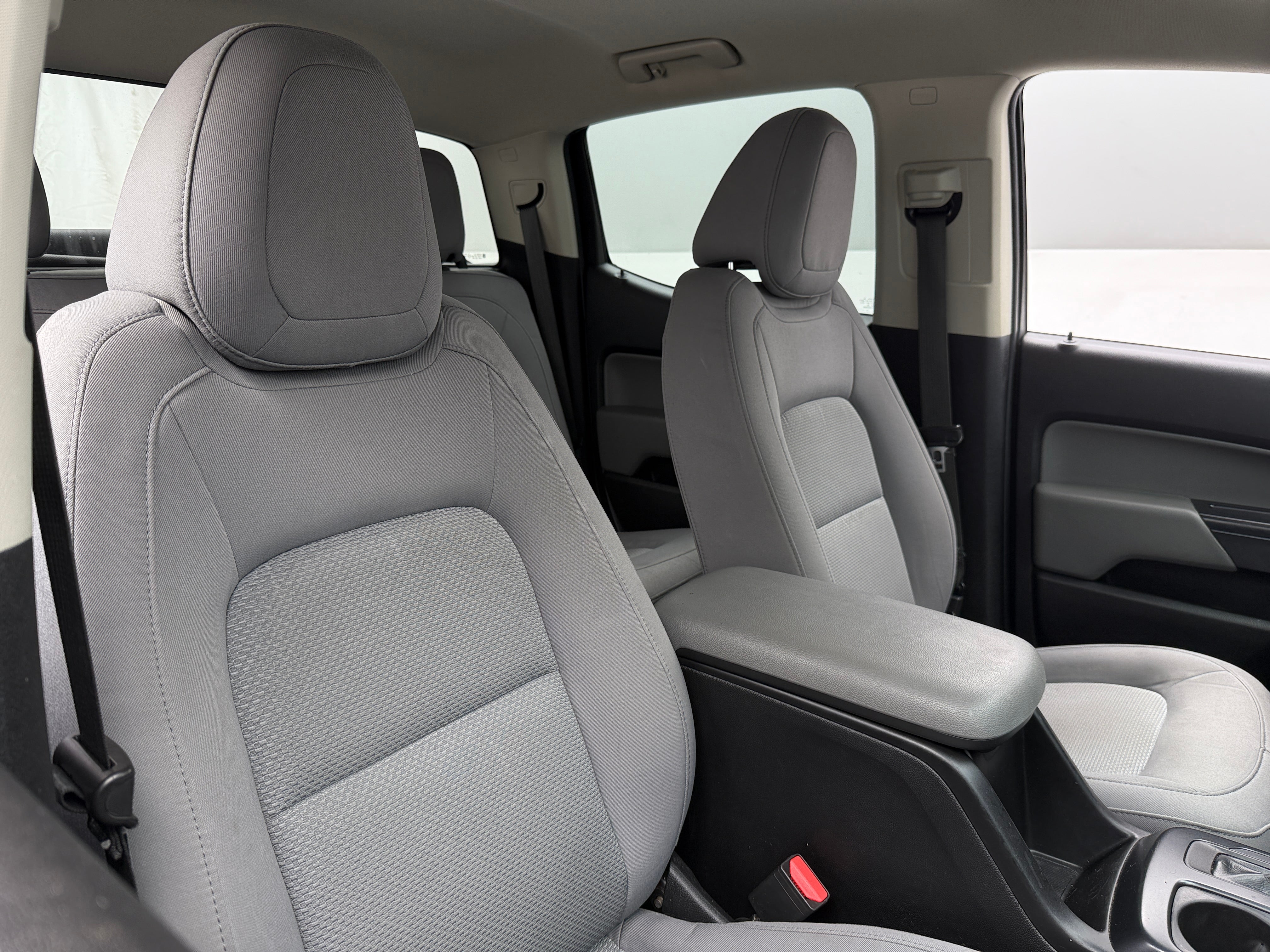 2019 Chevrolet Colorado Work Truck 2