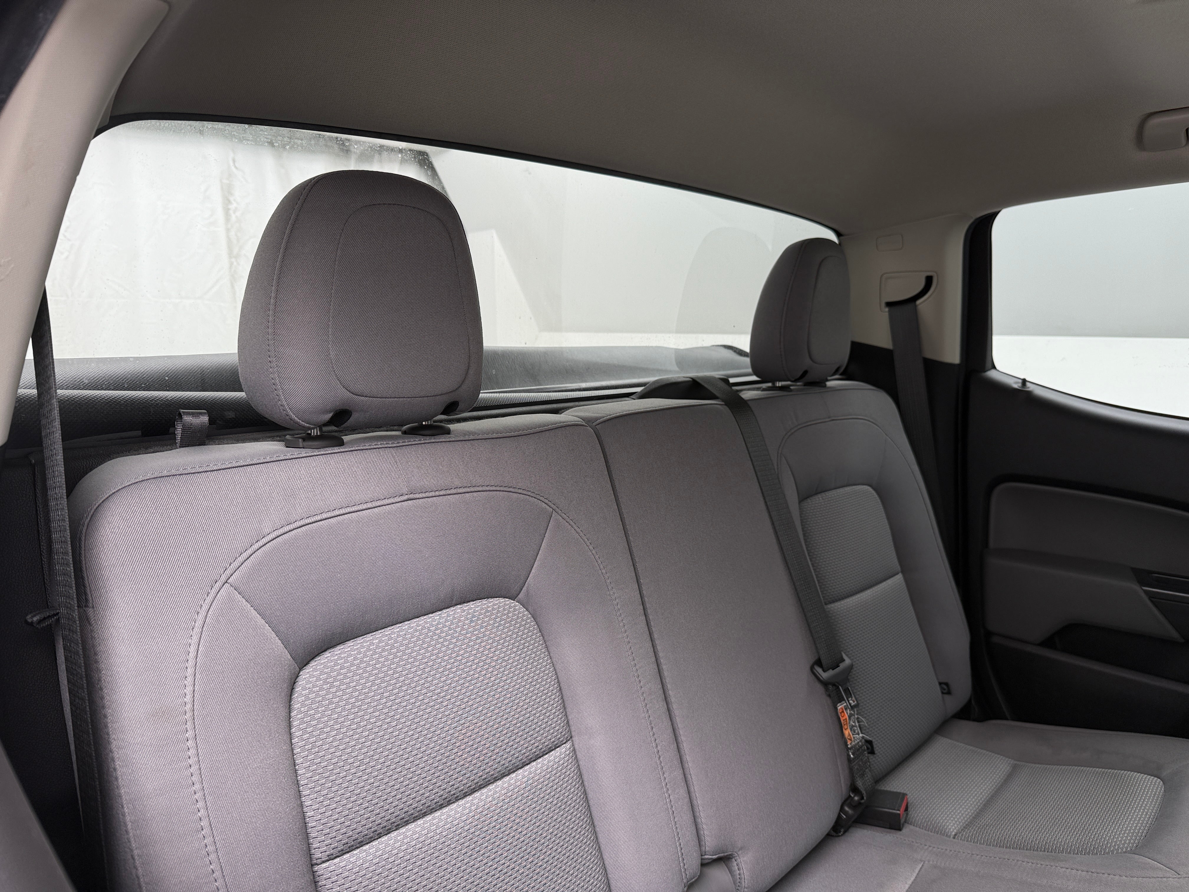 2019 Chevrolet Colorado Work Truck 6