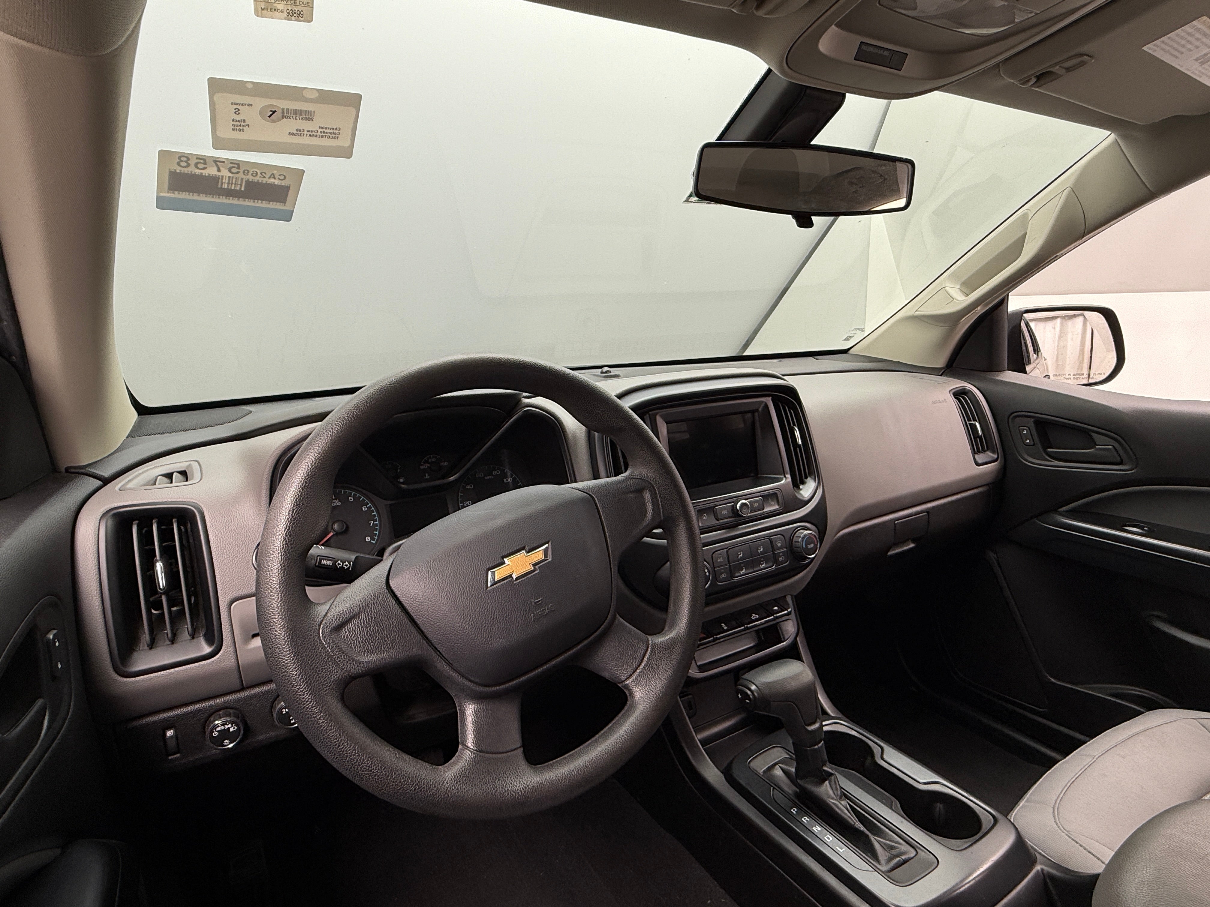 2019 Chevrolet Colorado Work Truck 3