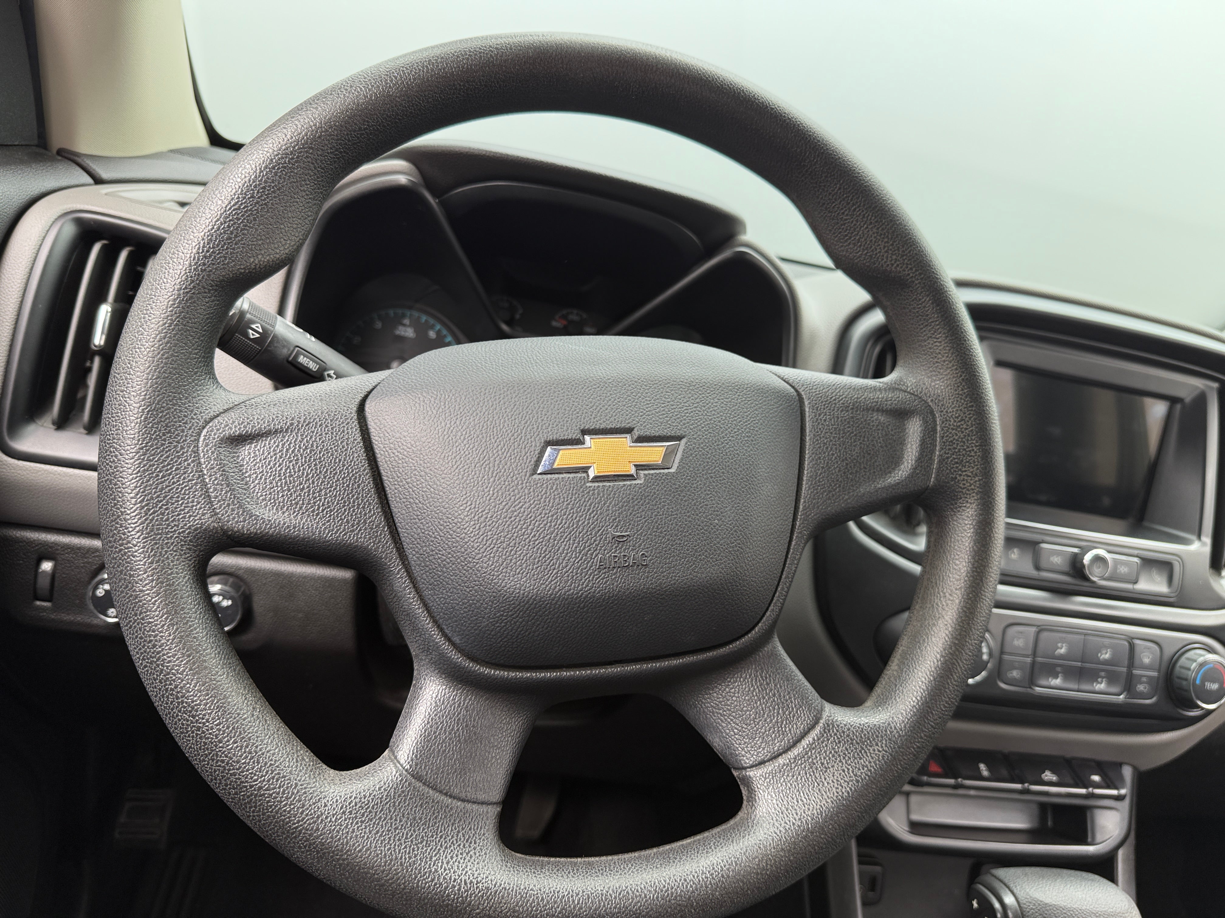 2019 Chevrolet Colorado Work Truck 5