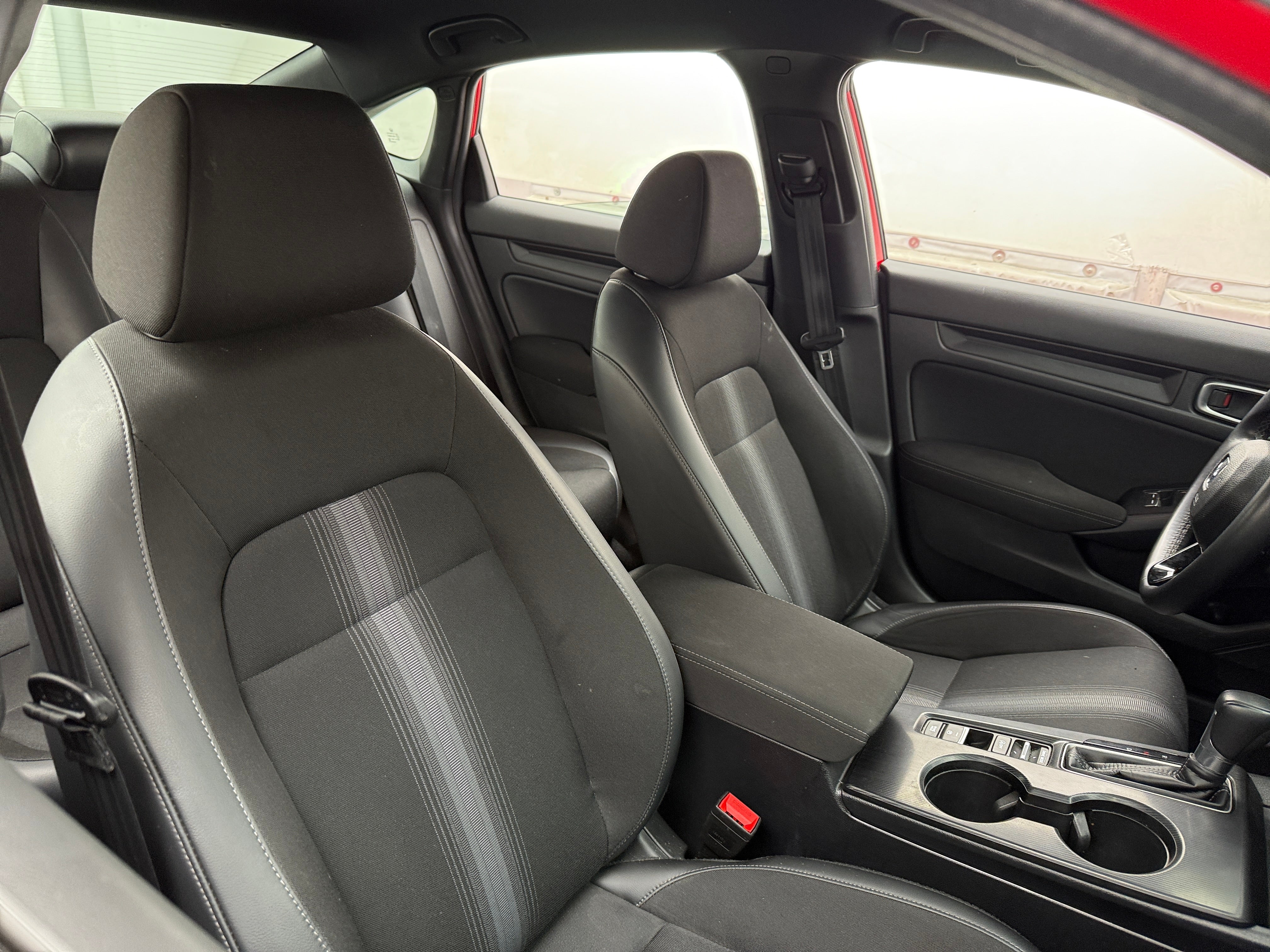 2023 Honda Civic Sport 2
