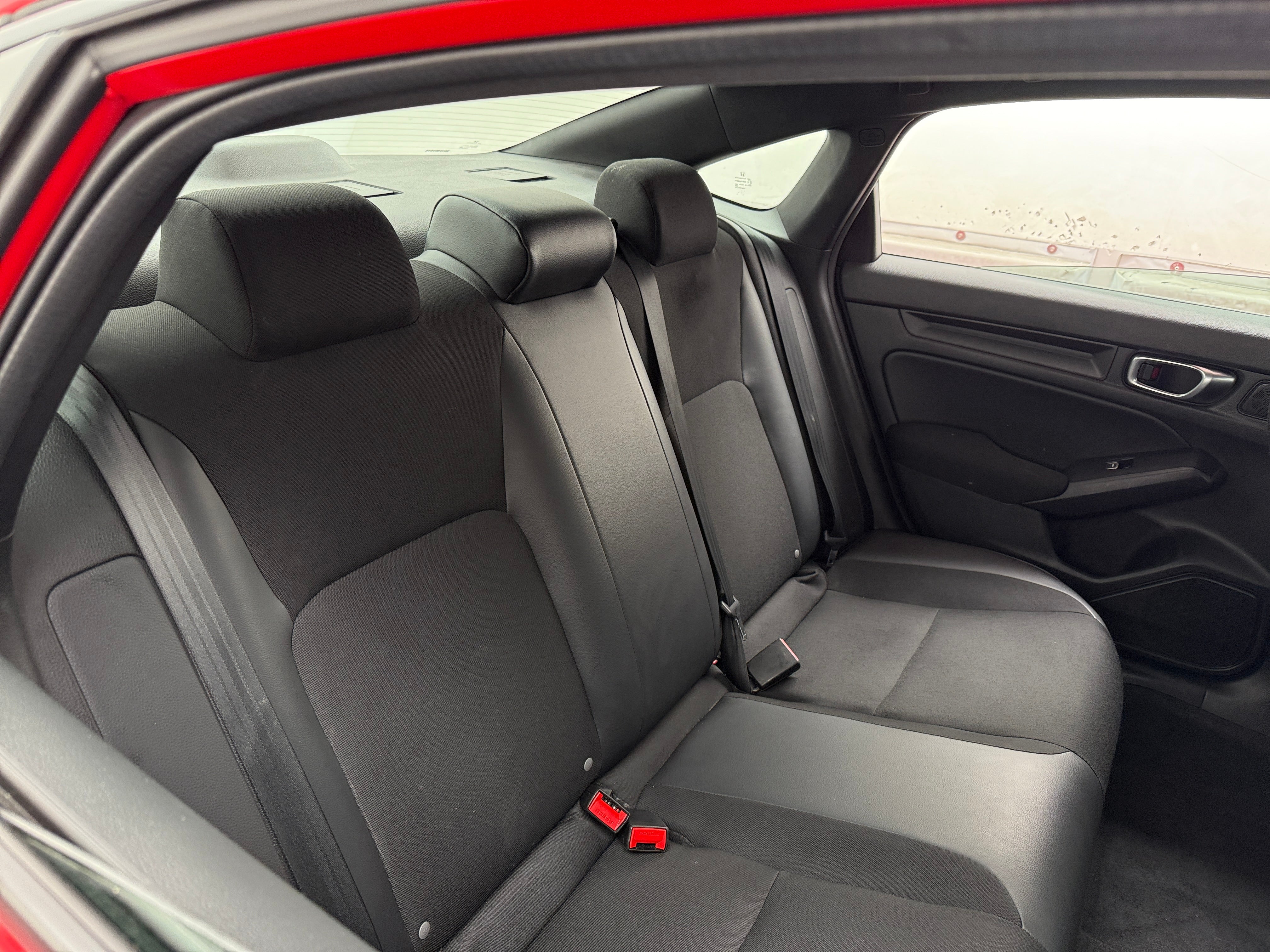 2023 Honda Civic Sport 6