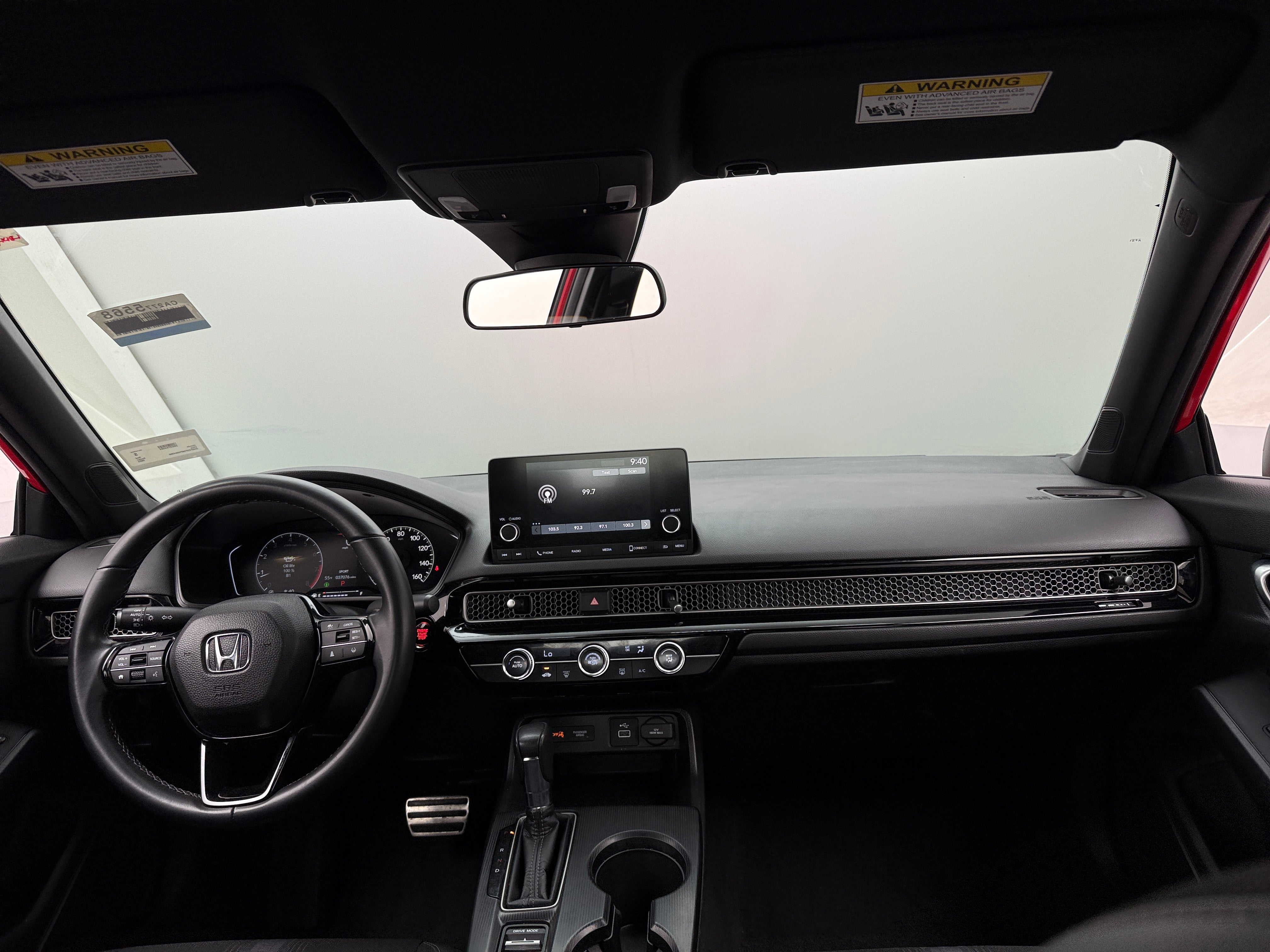 2023 Honda Civic Sport 3