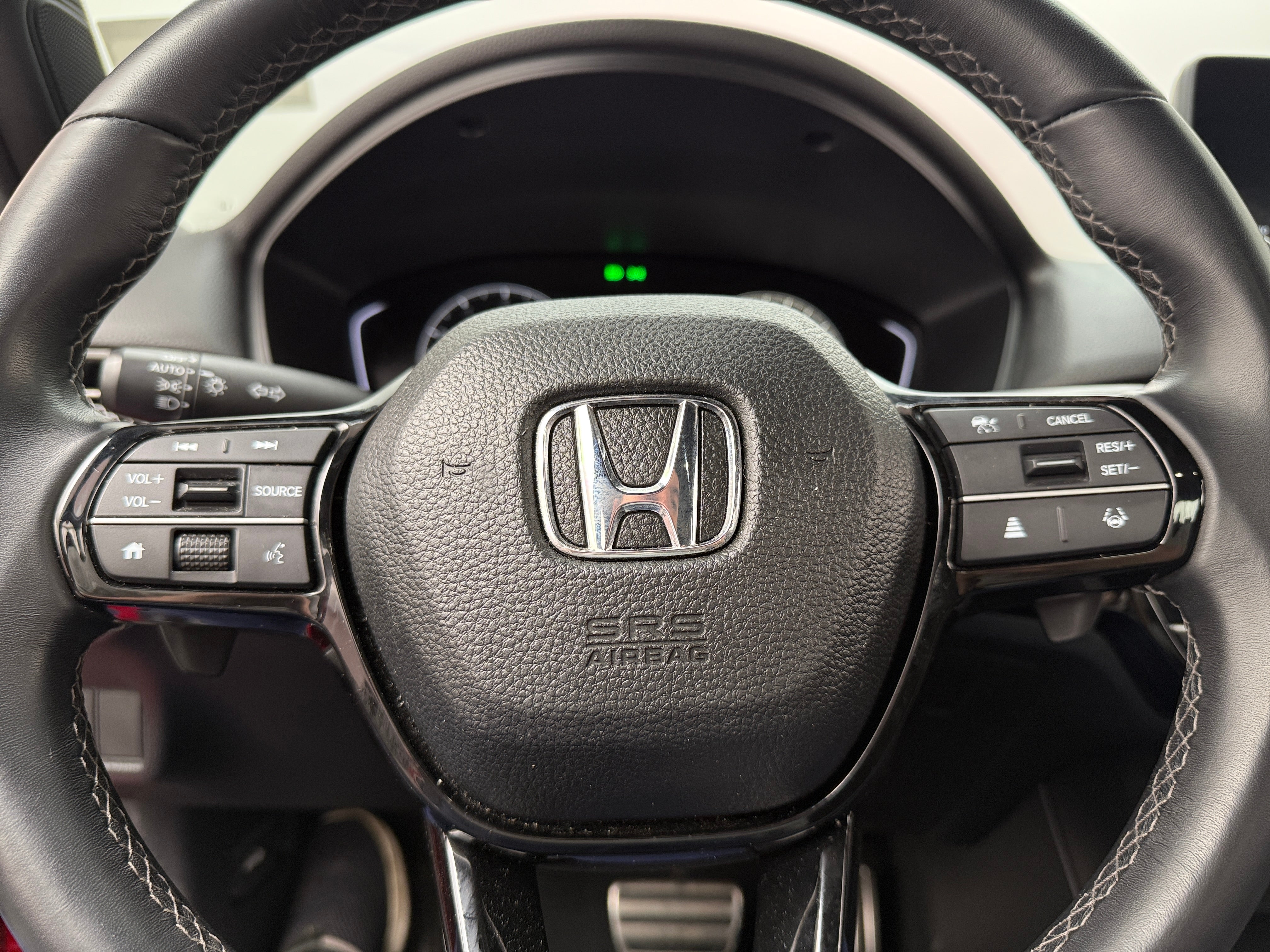 2023 Honda Civic Sport 5