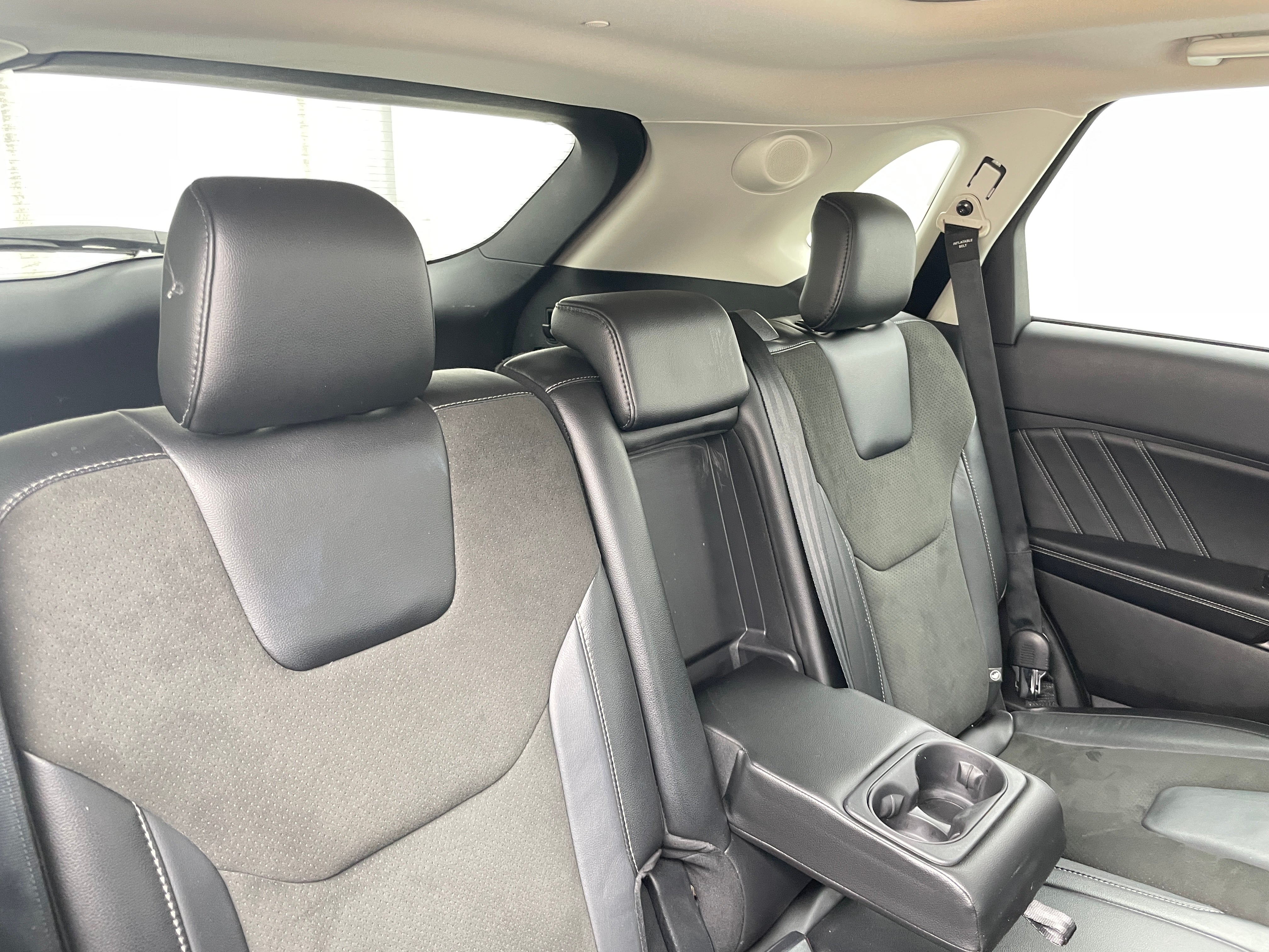 2018 Ford Edge Sport 5
