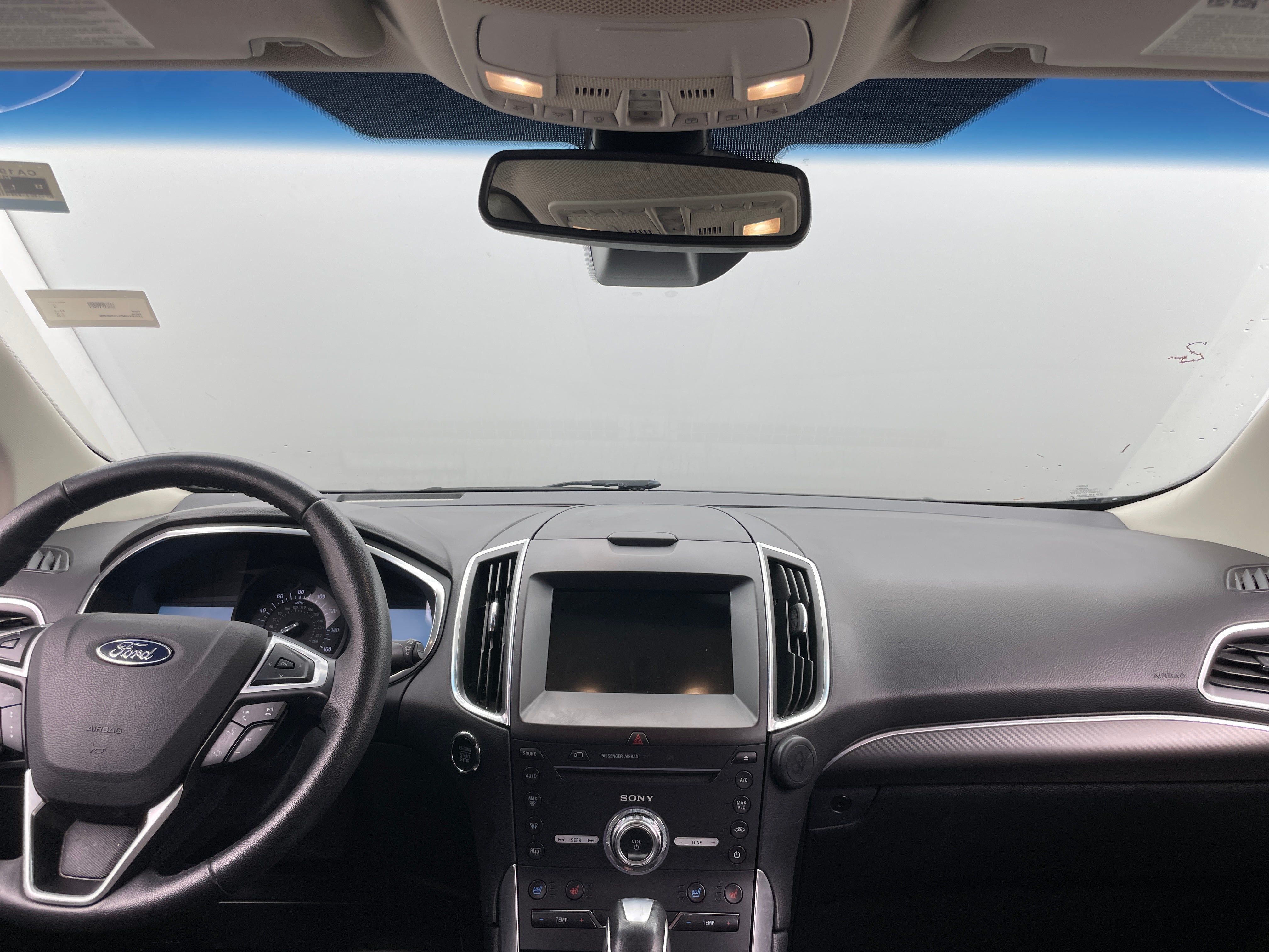 2018 Ford Edge Sport 2