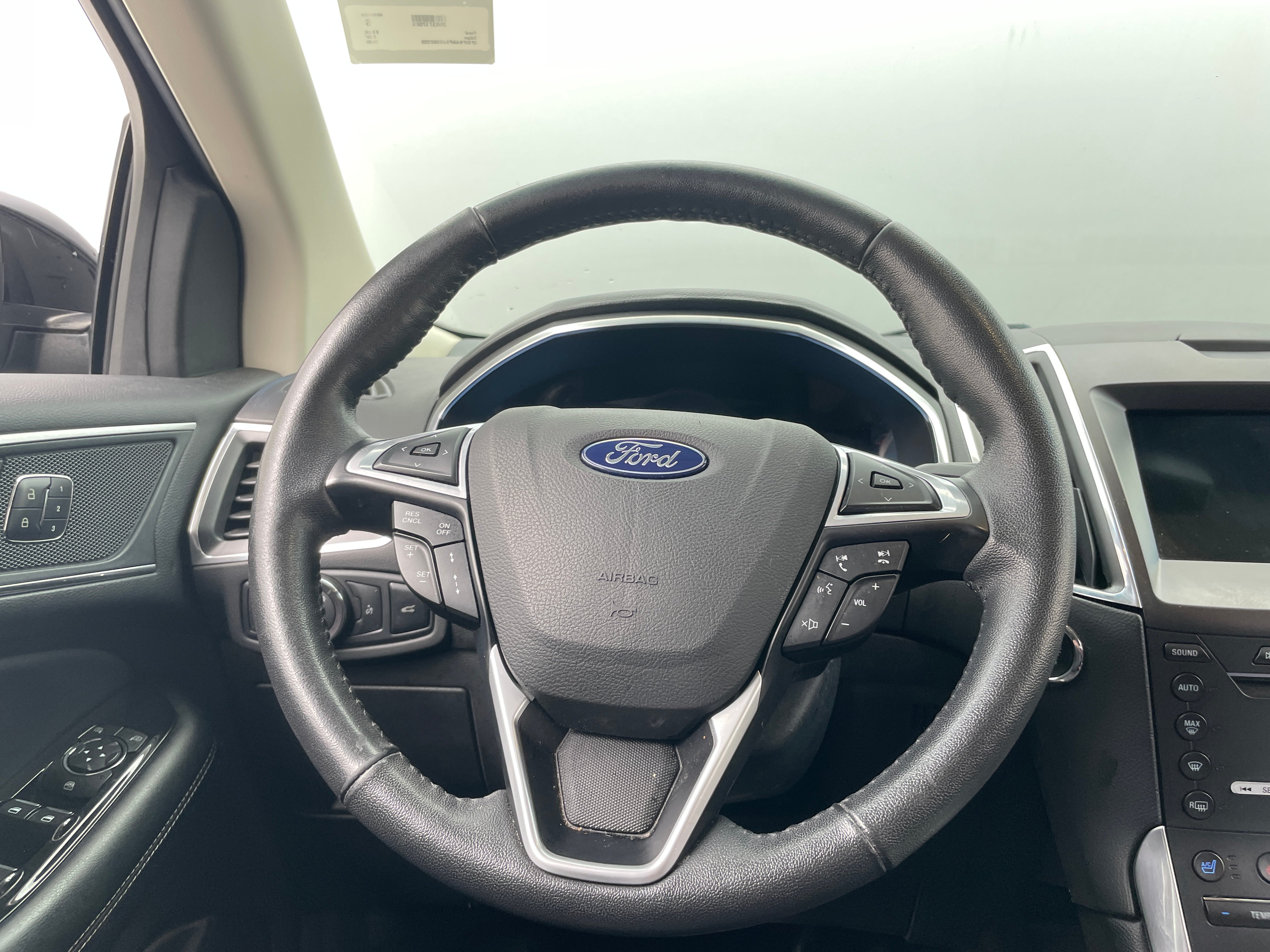 2018 Ford Edge Sport 4