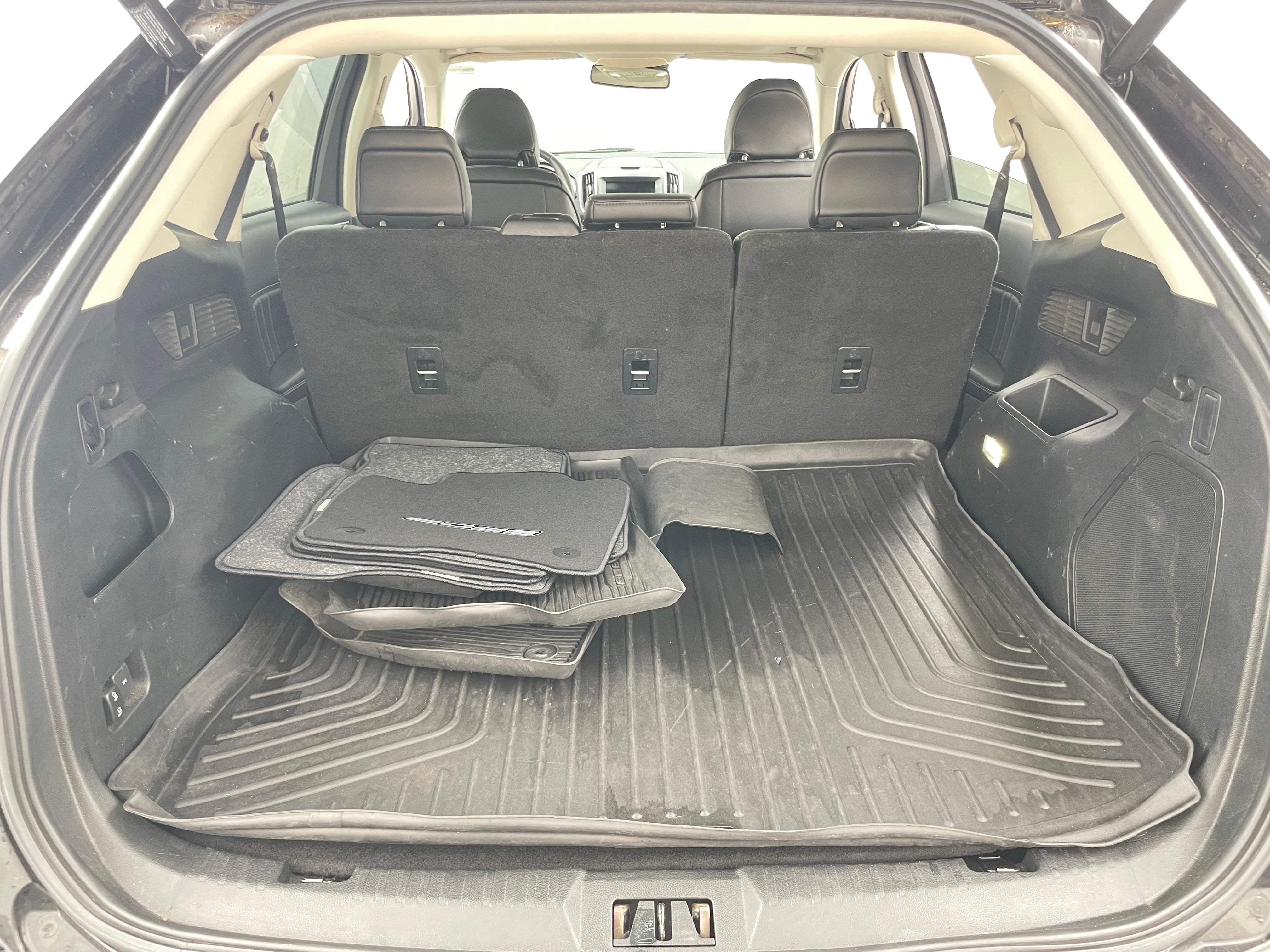 2018 Ford Edge Sport 6