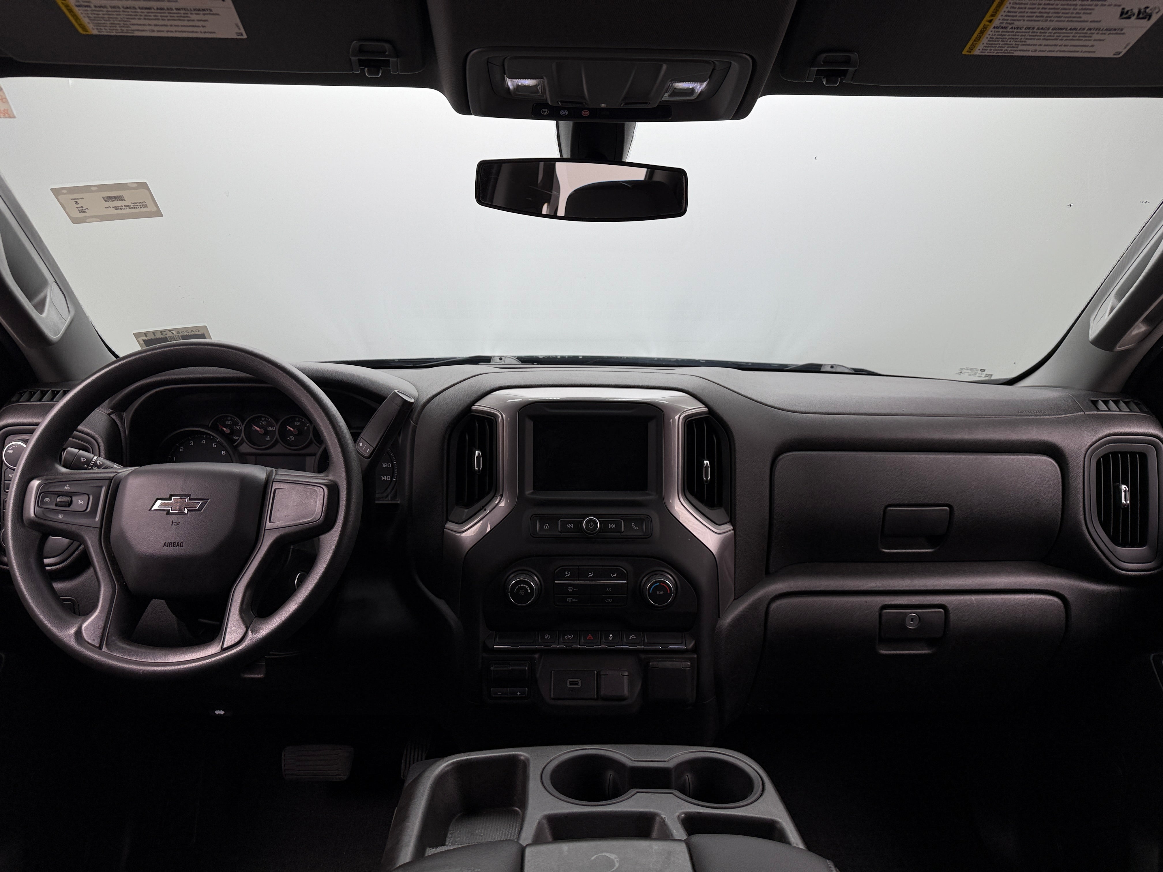 2020 Chevrolet Silverado 1500 Custom 3
