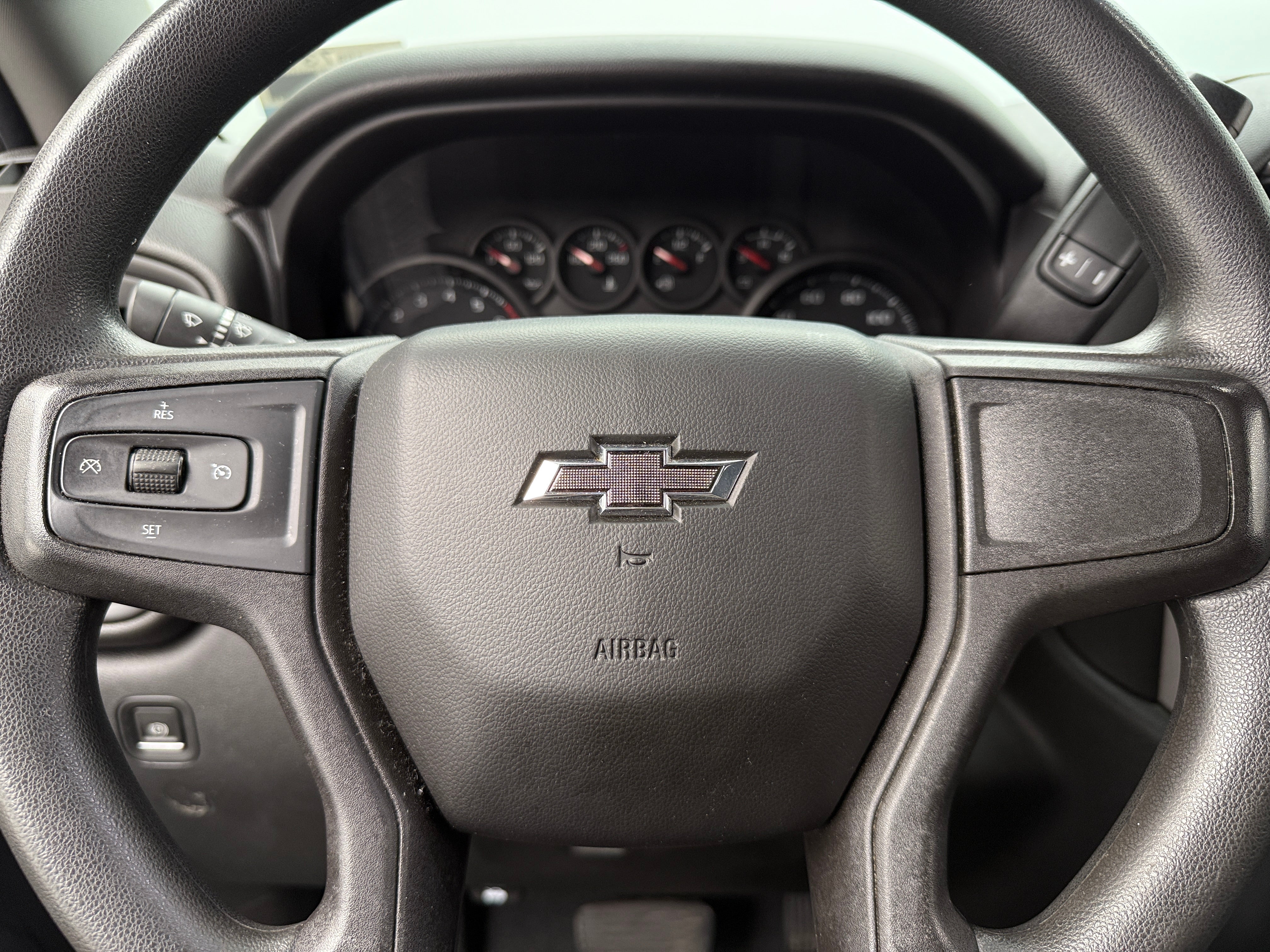 2020 Chevrolet Silverado 1500 Custom 5