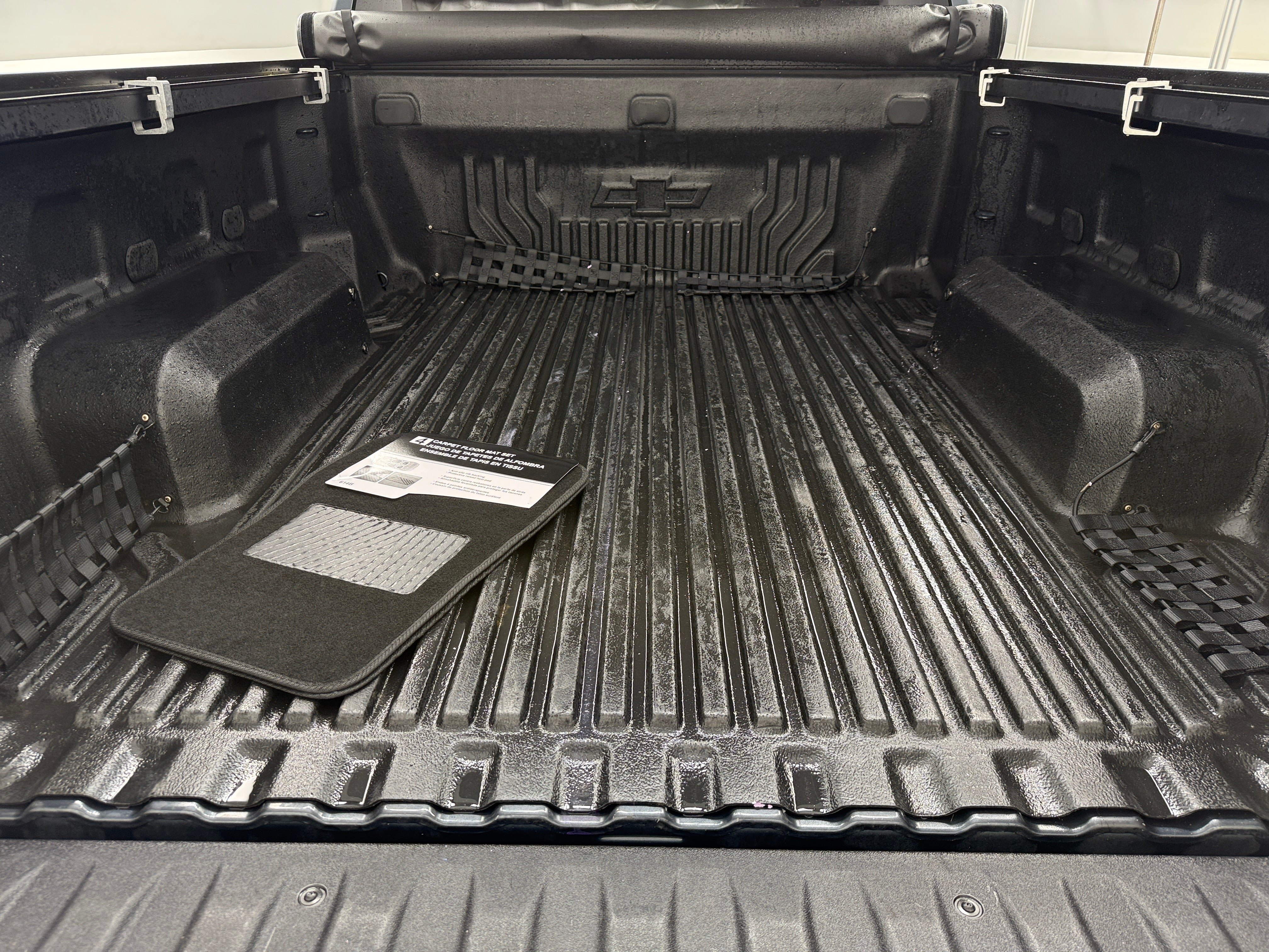 2020 Chevrolet Silverado 1500 Custom 7