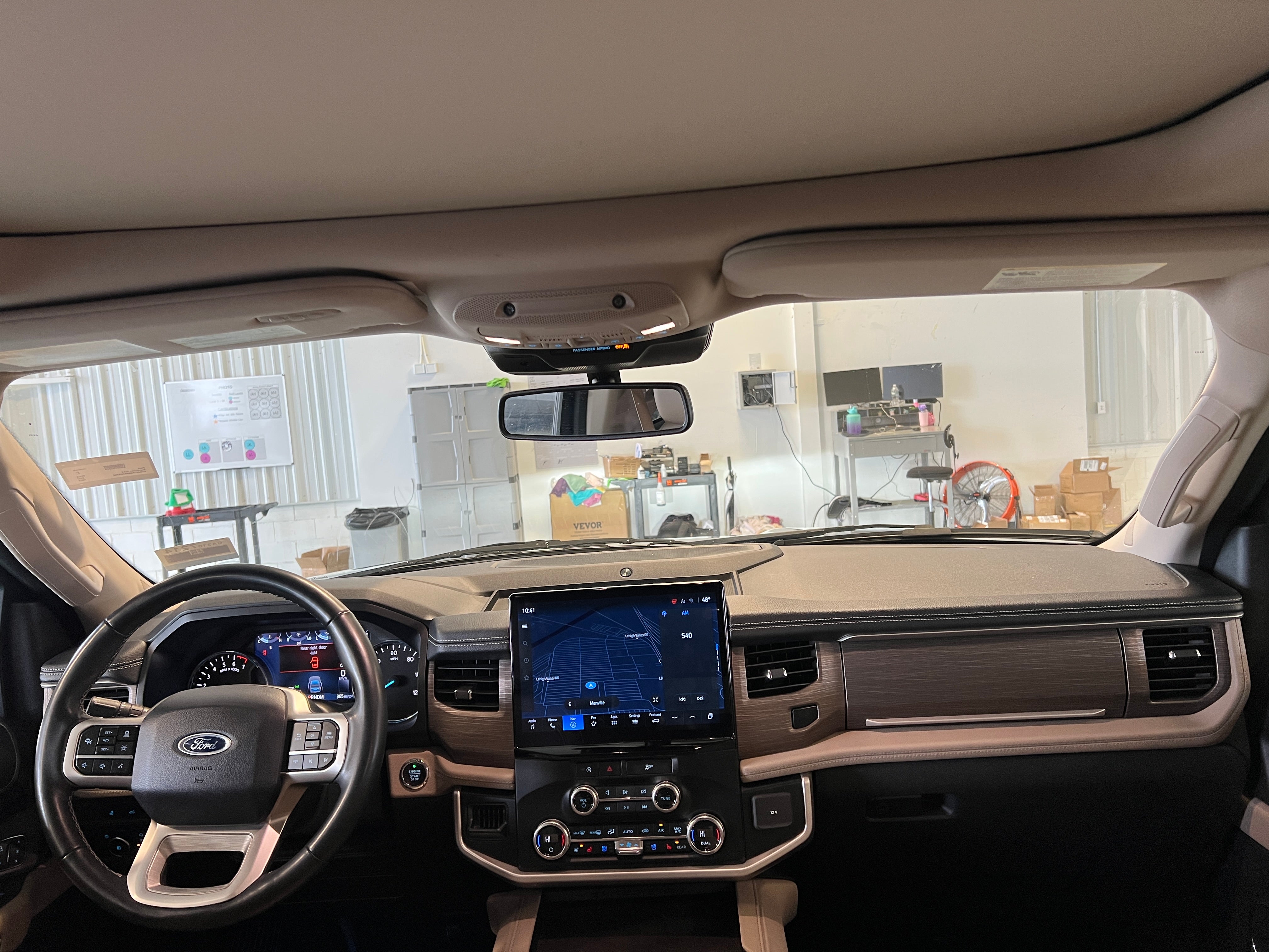 2024 Ford Expedition MAX Limited 2