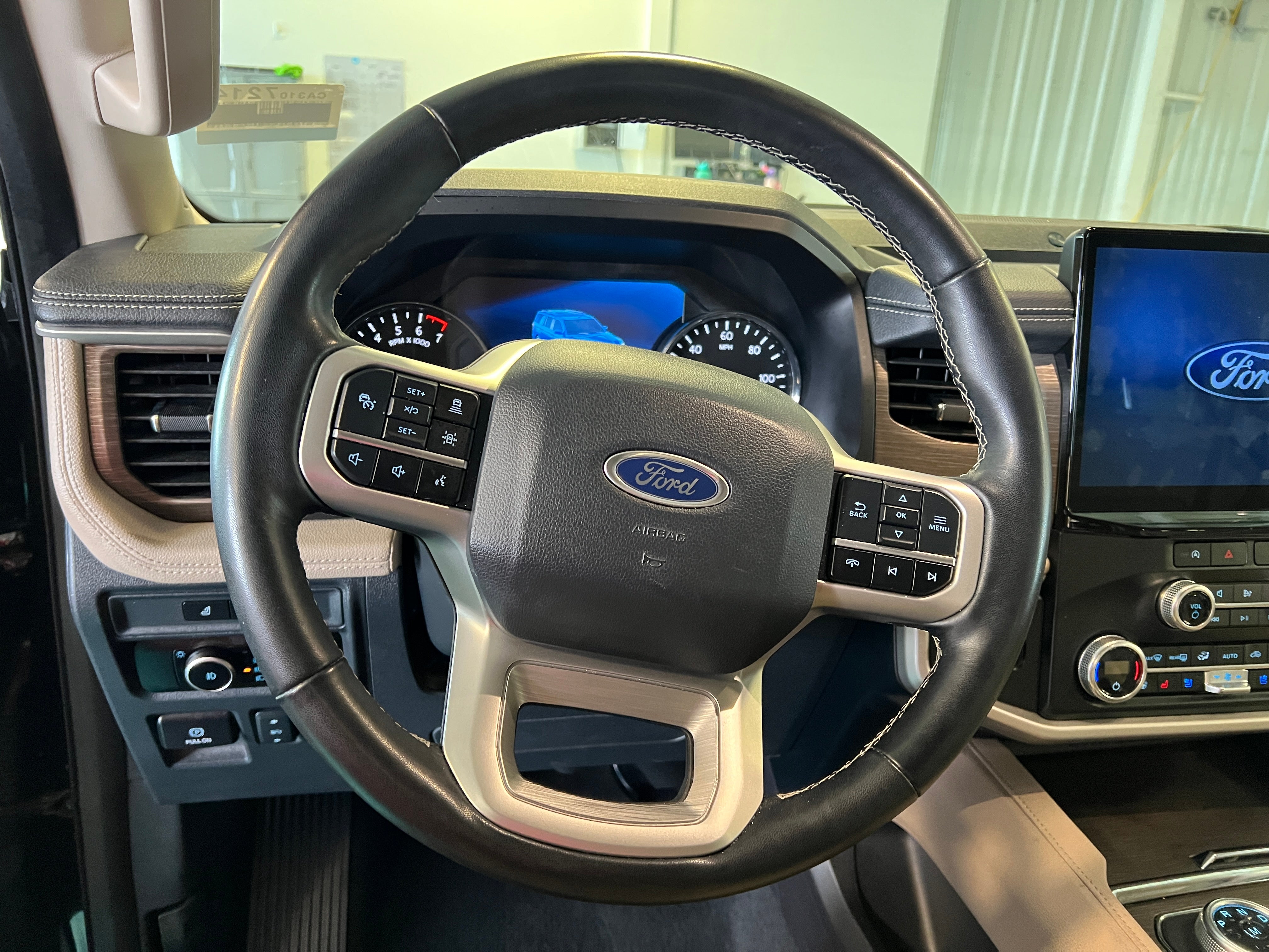2024 Ford Expedition MAX Limited 4