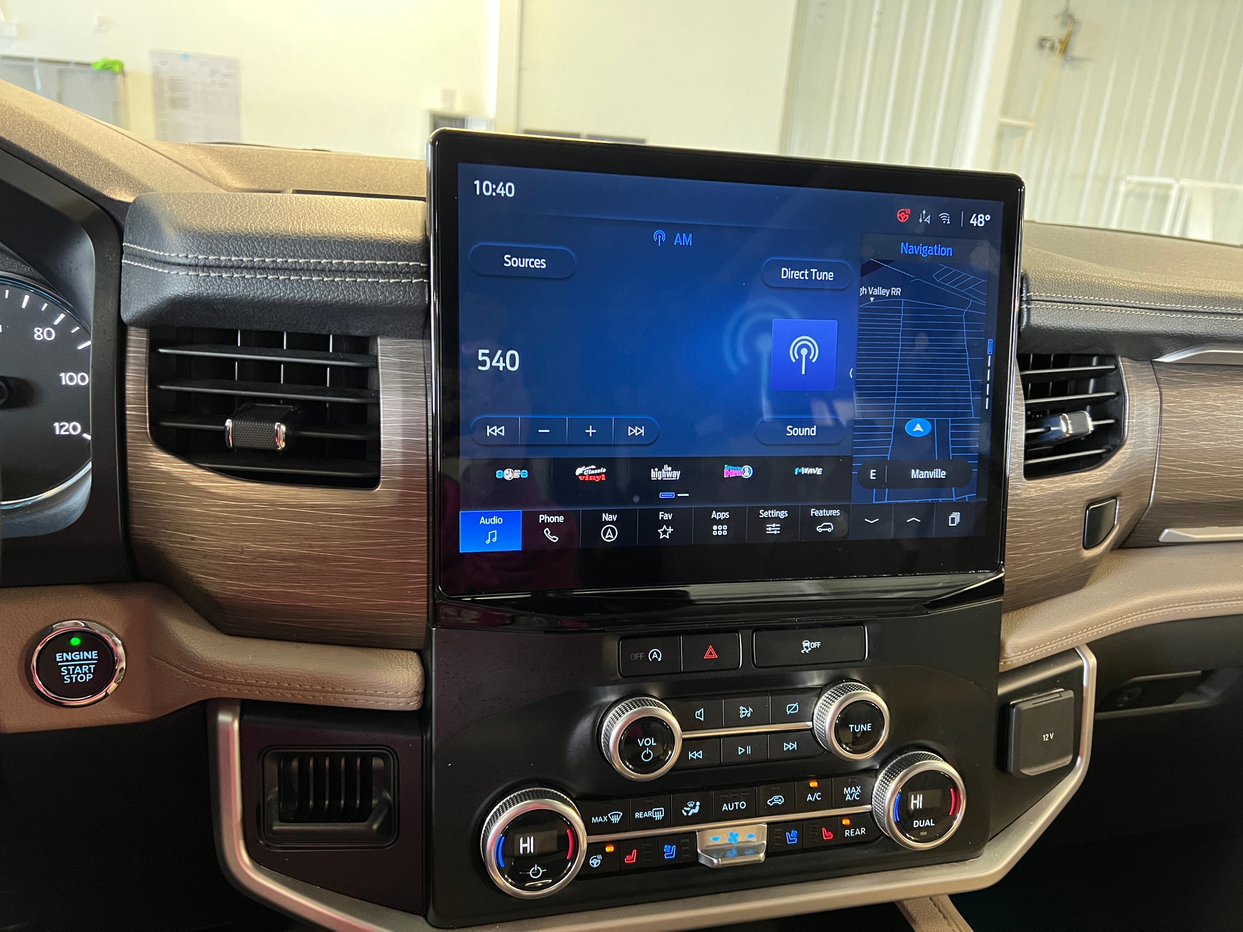 2024 Ford Expedition MAX Limited 3