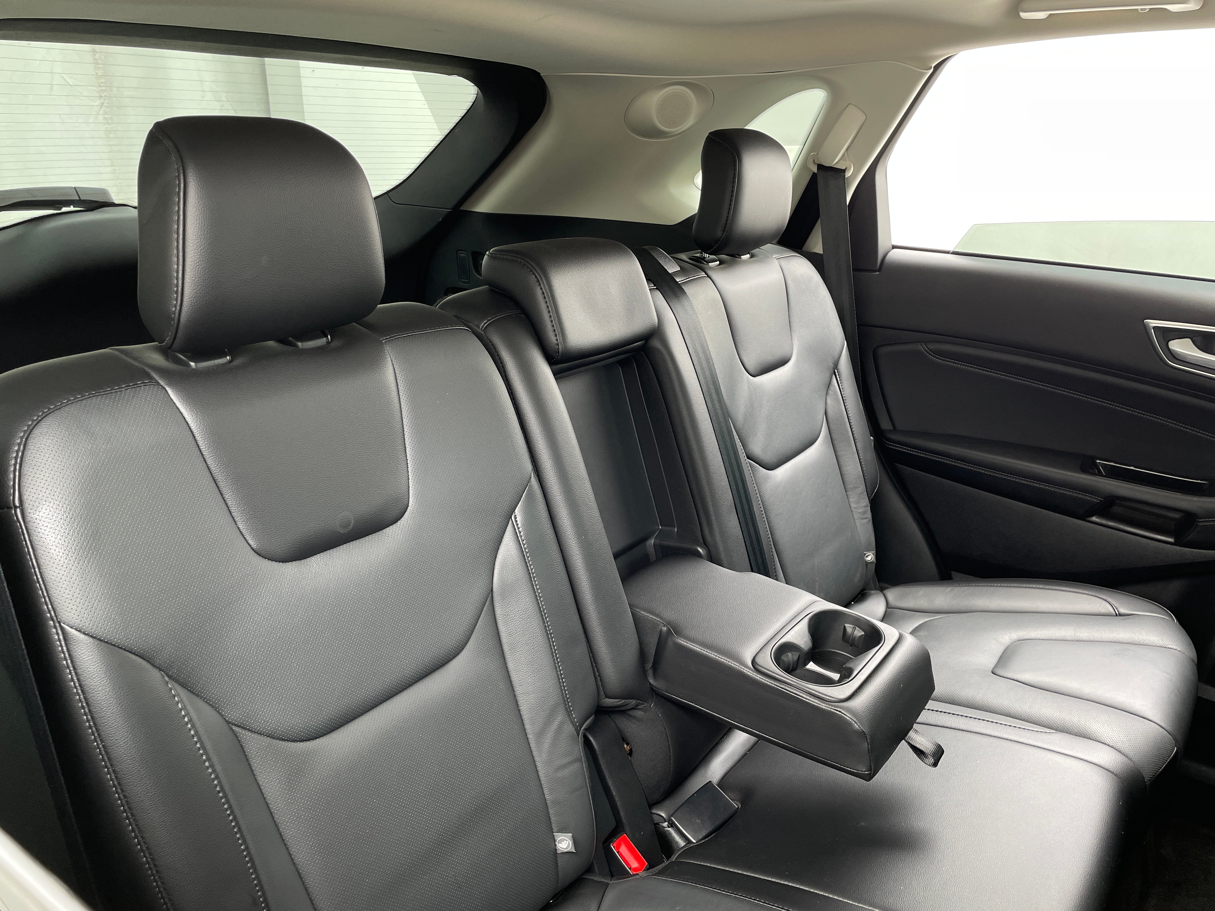 2018 Ford Edge Titanium 5