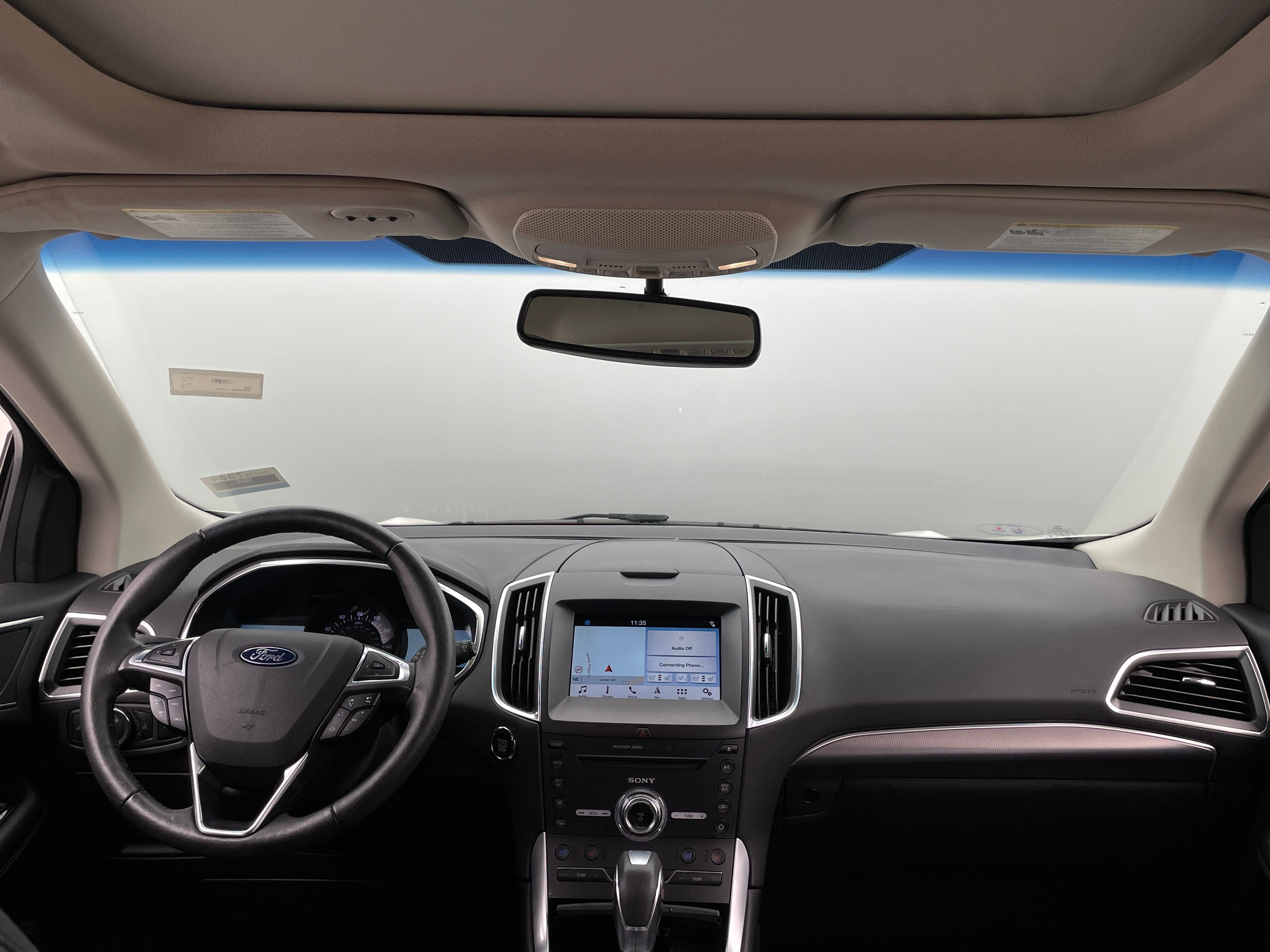2018 Ford Edge Titanium 2