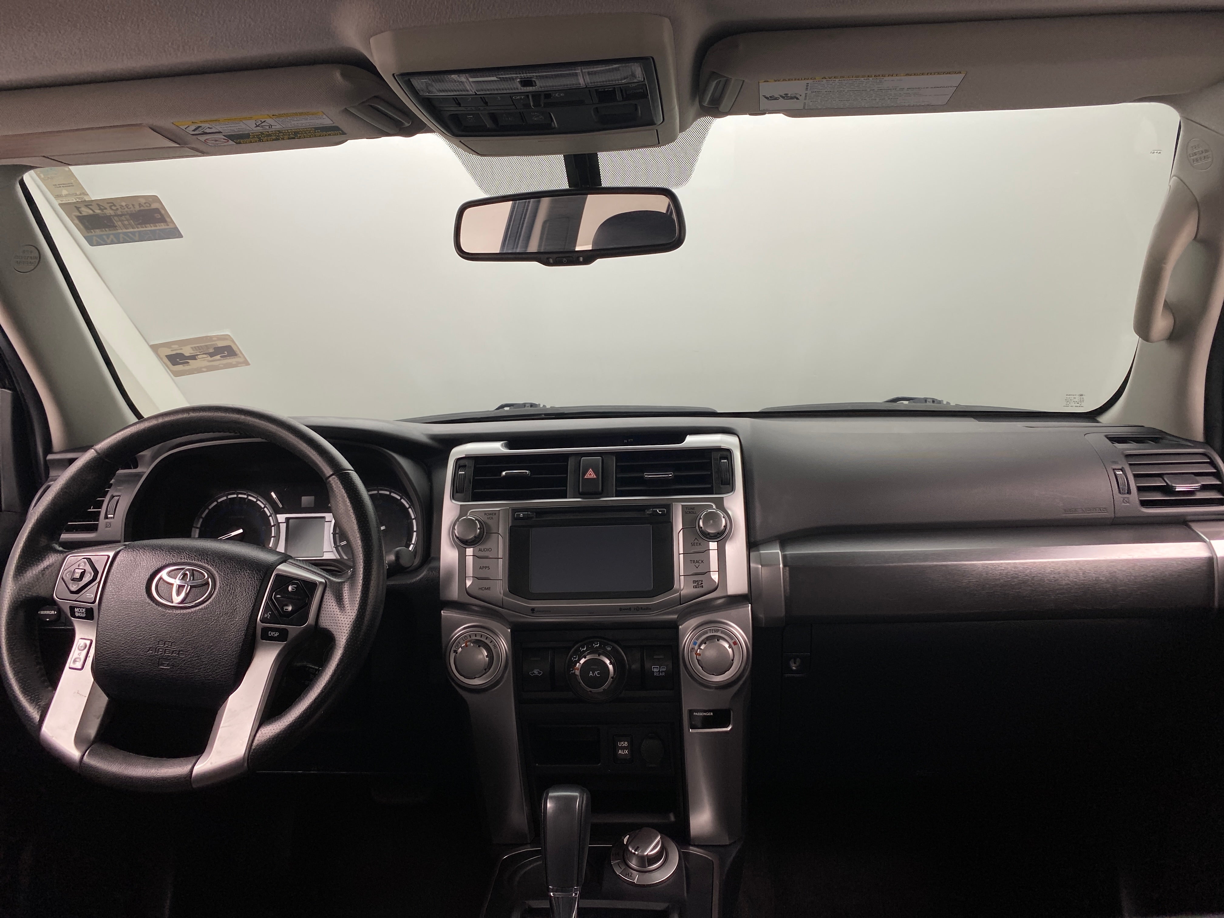 2018 Toyota 4Runner SR5 2