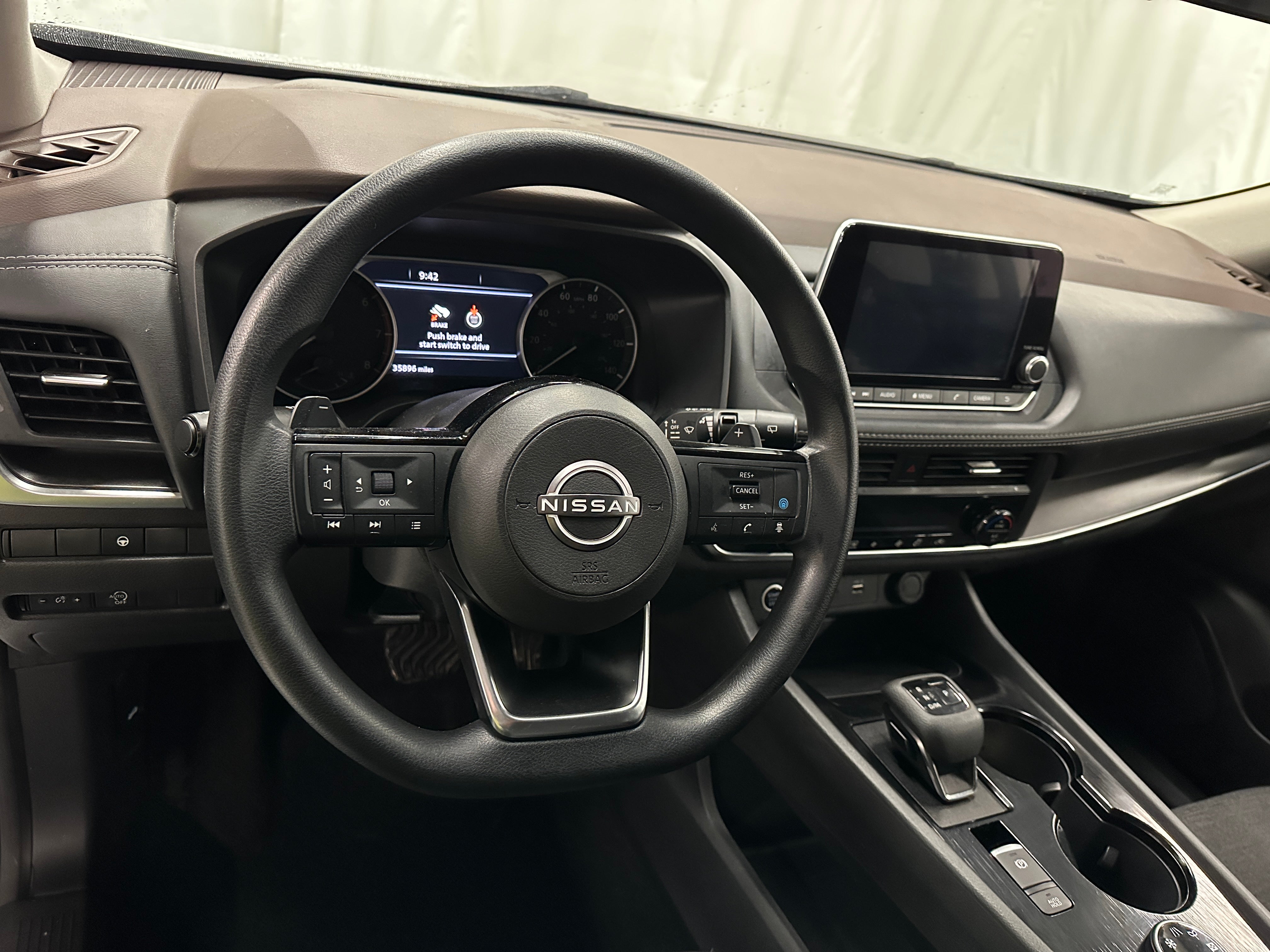 2023 Nissan Rogue SV 5