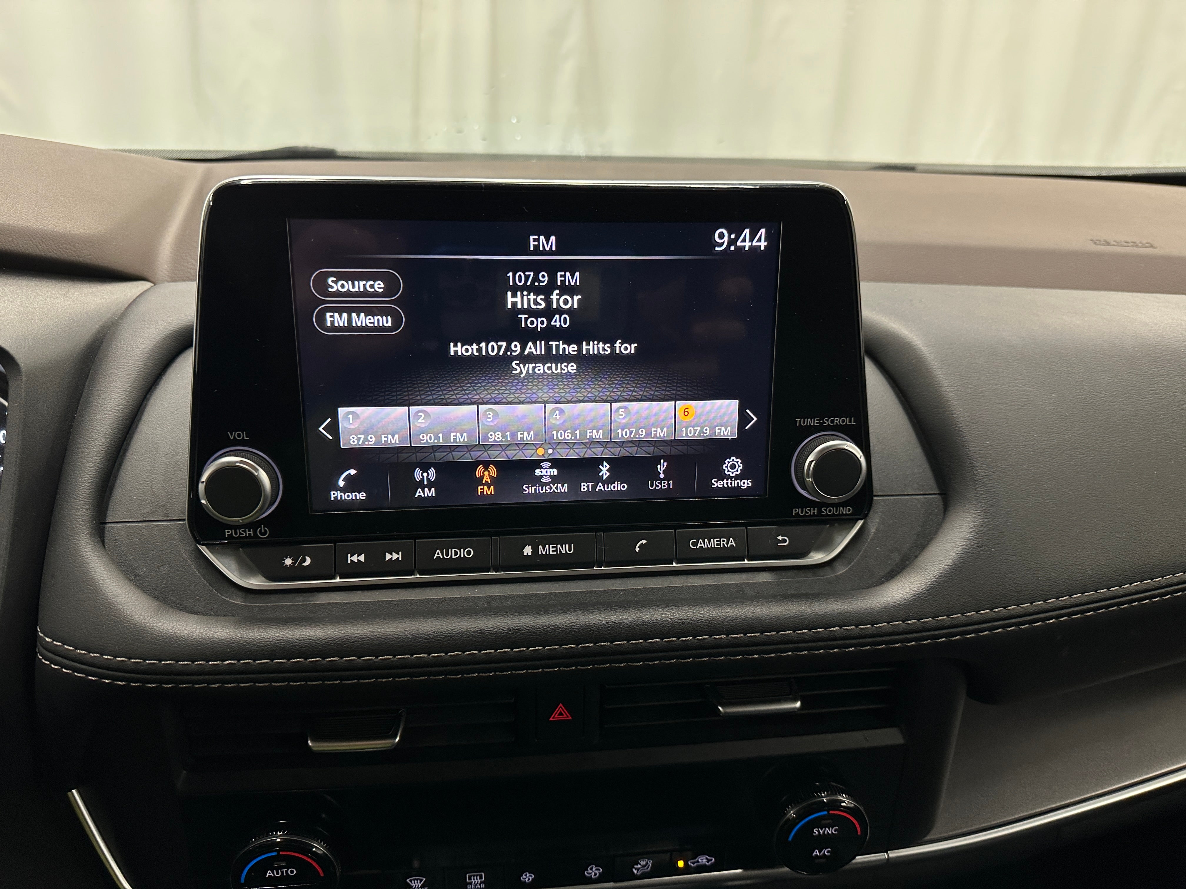 2023 Nissan Rogue SV 4