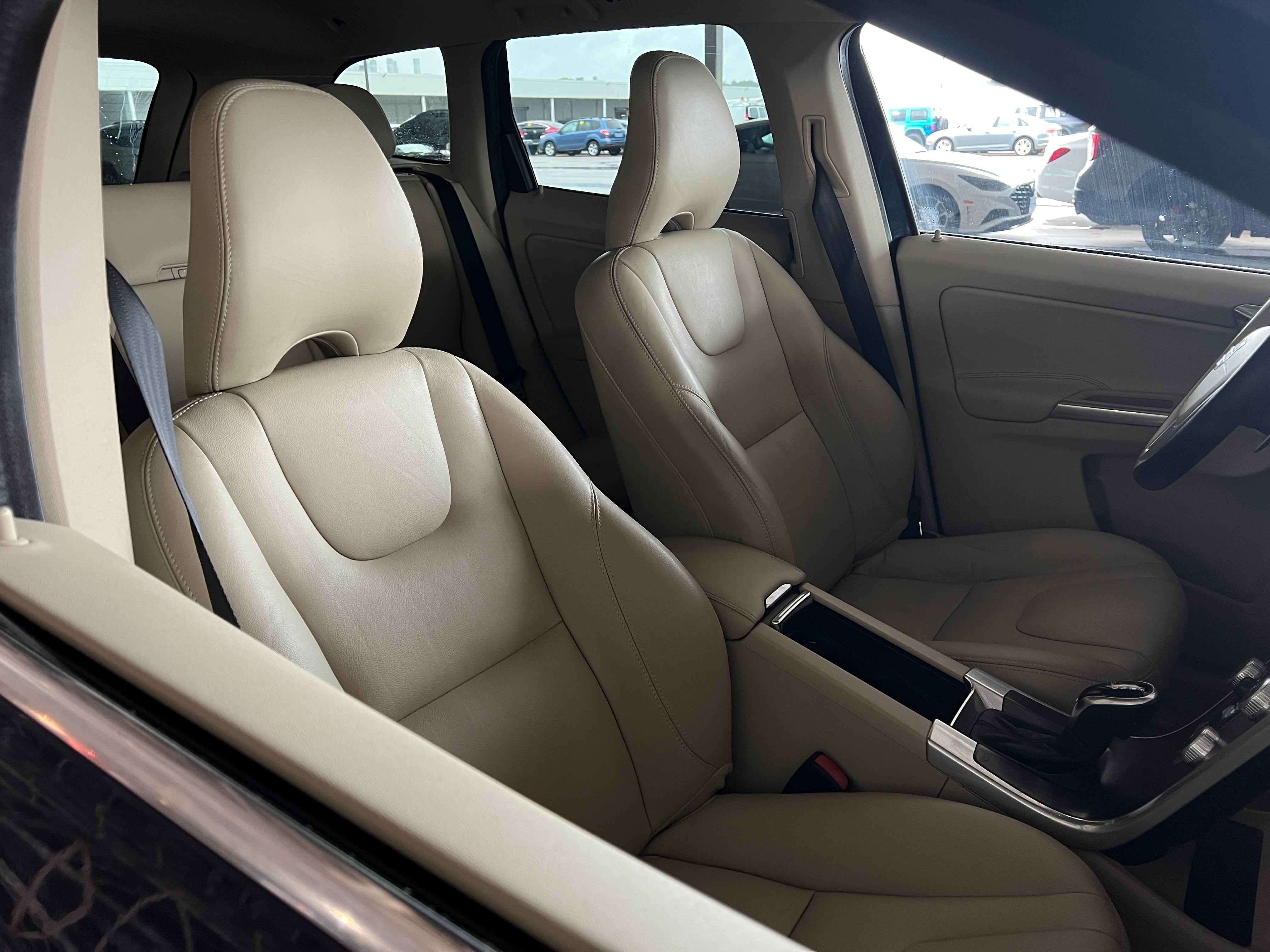 2015 Volvo XC60 T6 2