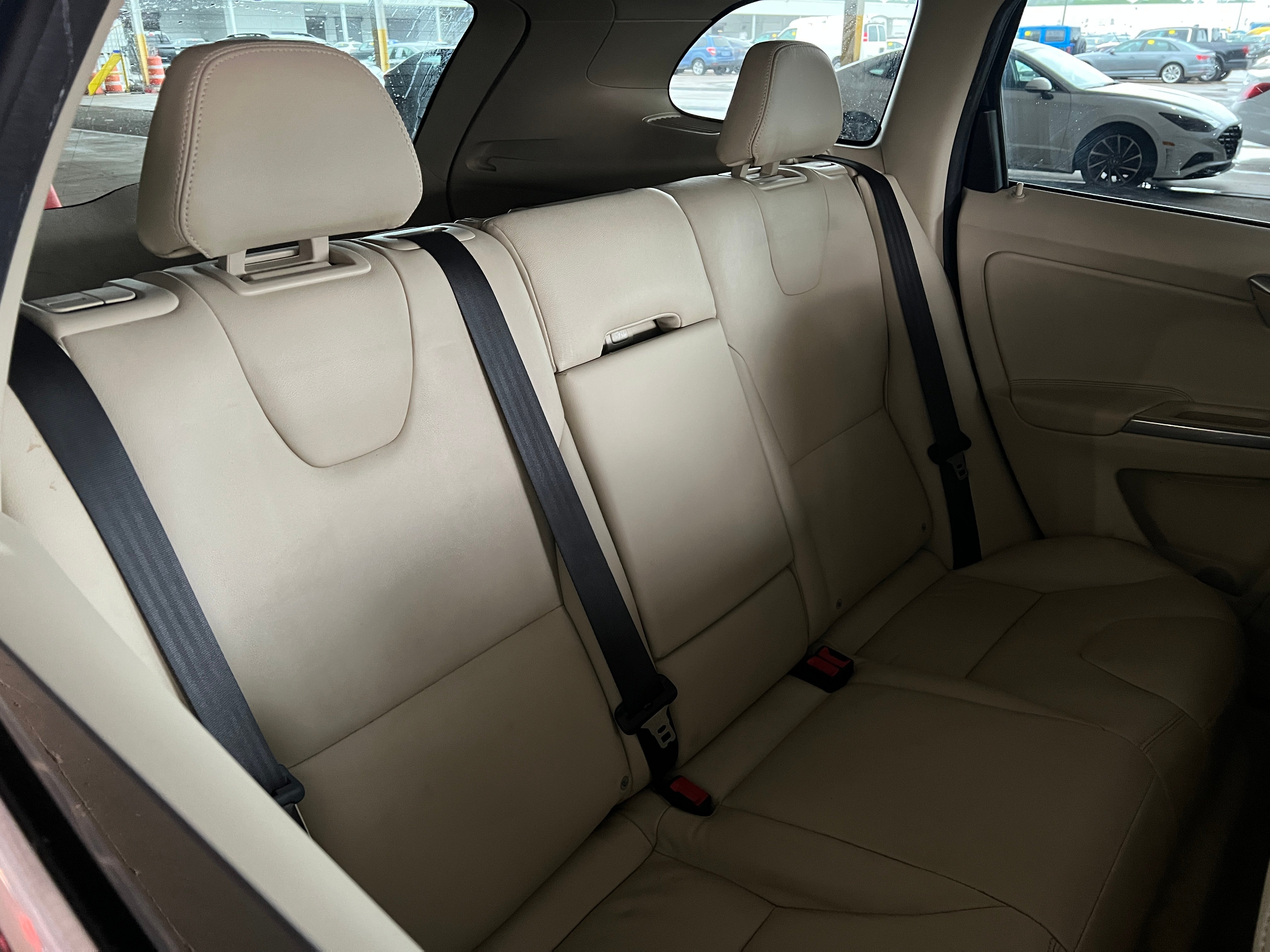 2015 Volvo XC60 T6 6