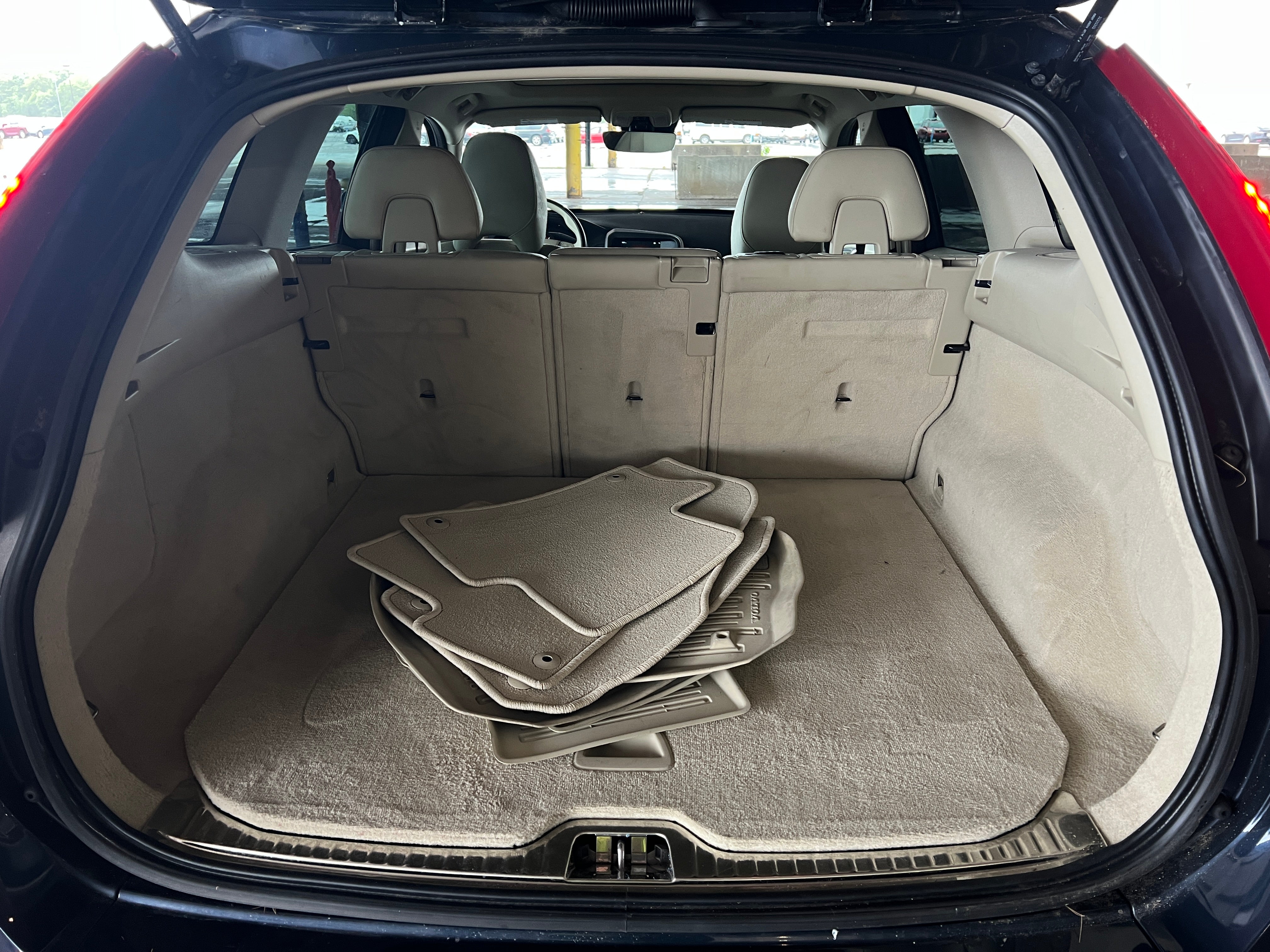 2015 Volvo XC60 T6 7