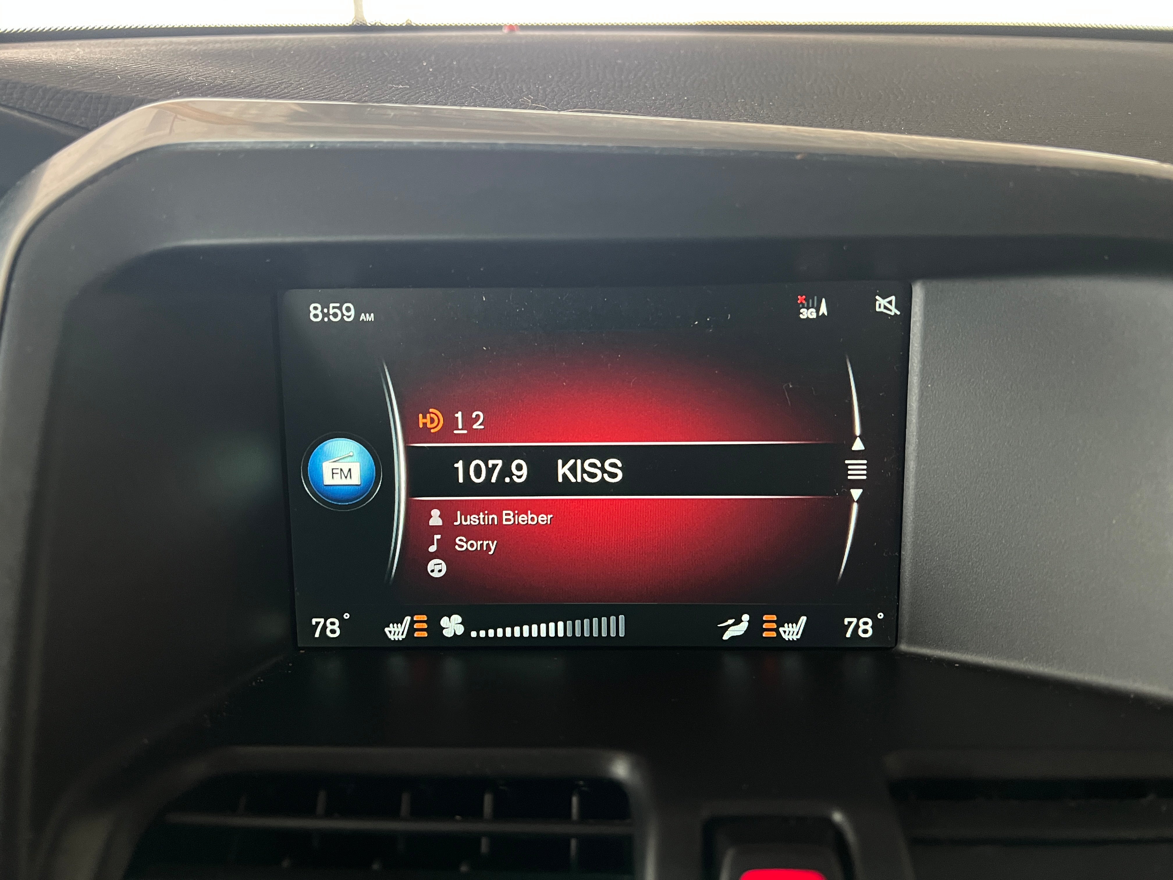 2015 Volvo XC60 T6 4