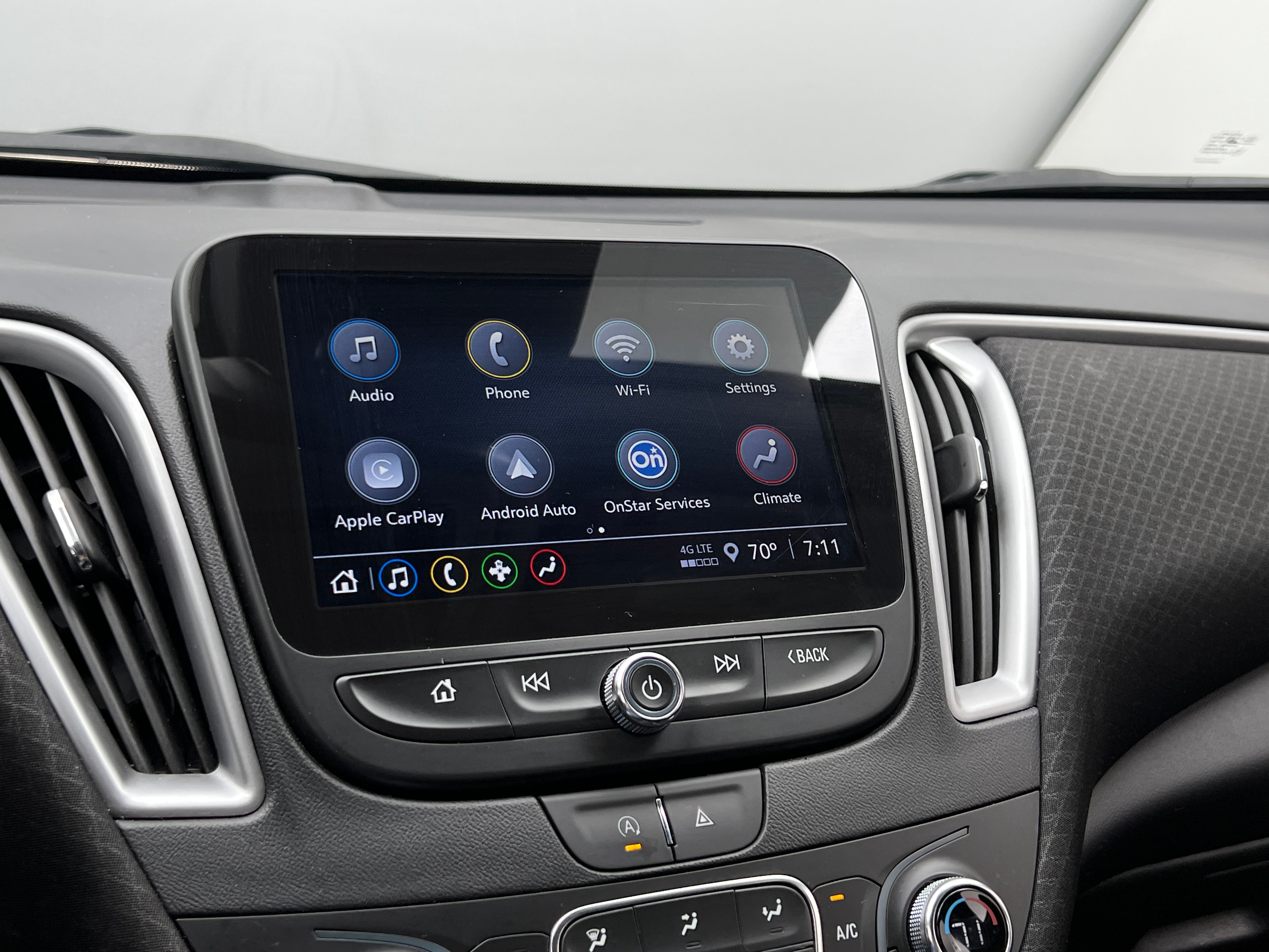 2023 Chevrolet Malibu LT 4